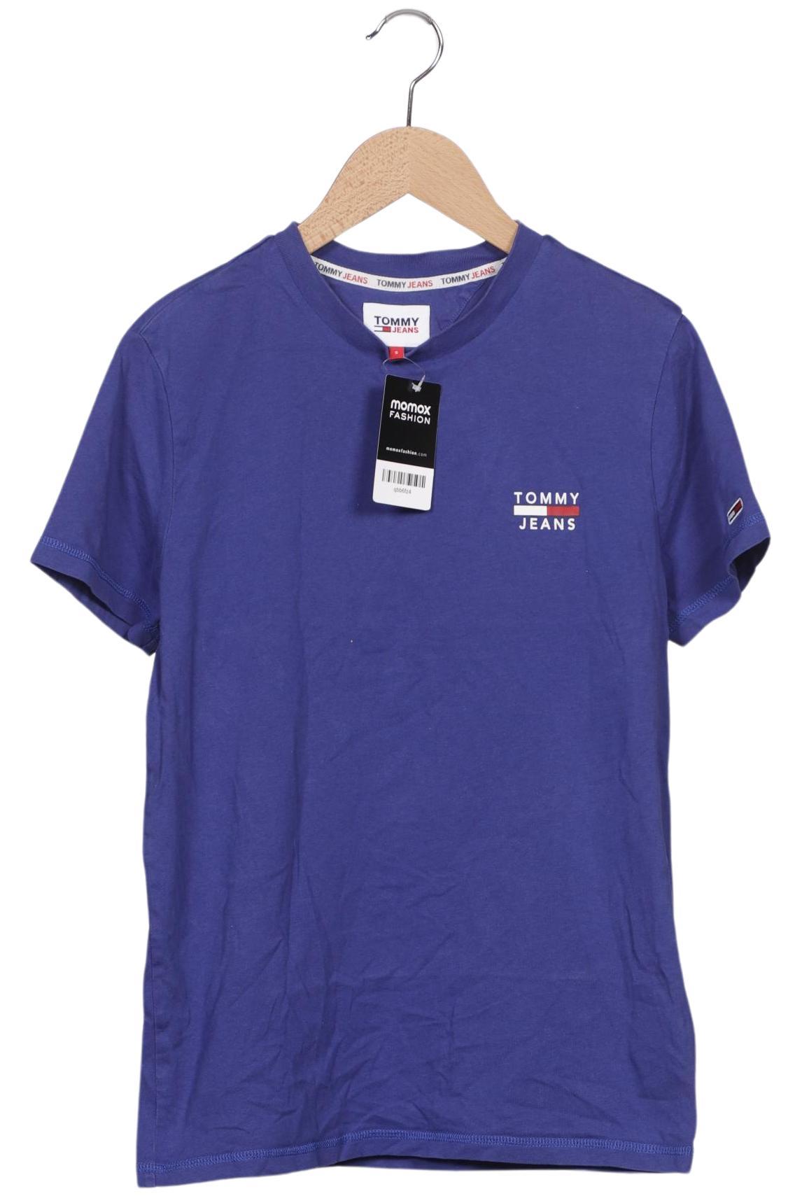 

Tommy Jeans Herren T-Shirt, flieder, Gr. 46