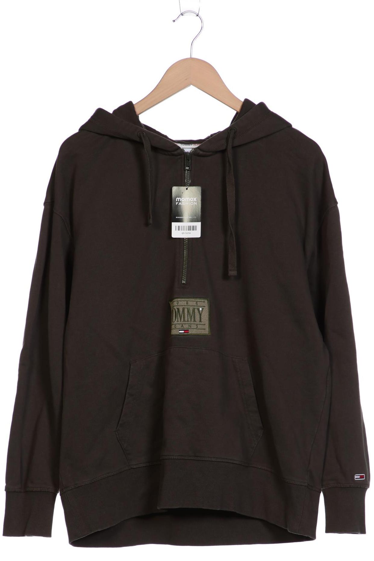 

Tommy Jeans Herren Kapuzenpullover, grün