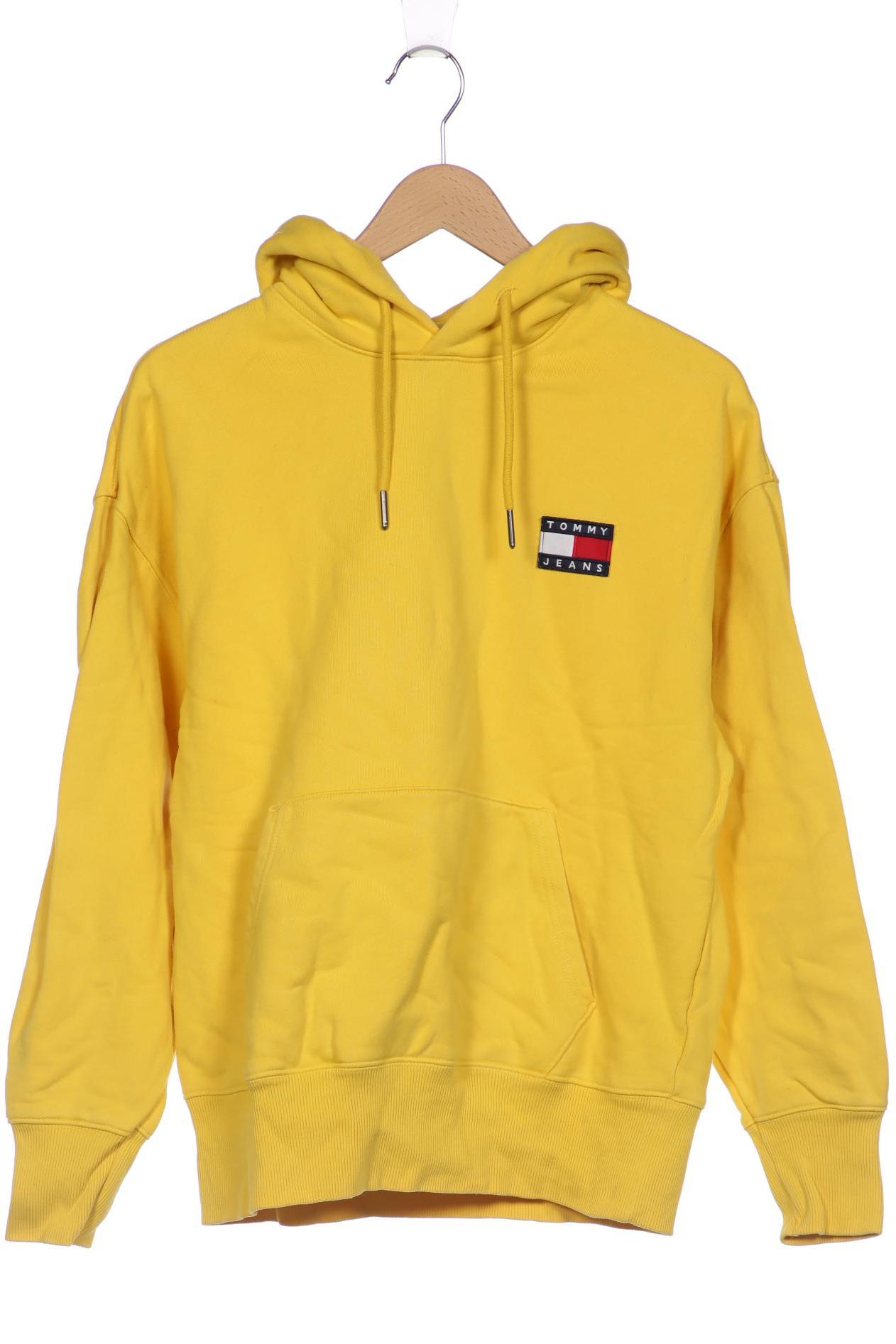 

Tommy Jeans Herren Kapuzenpullover, gelb