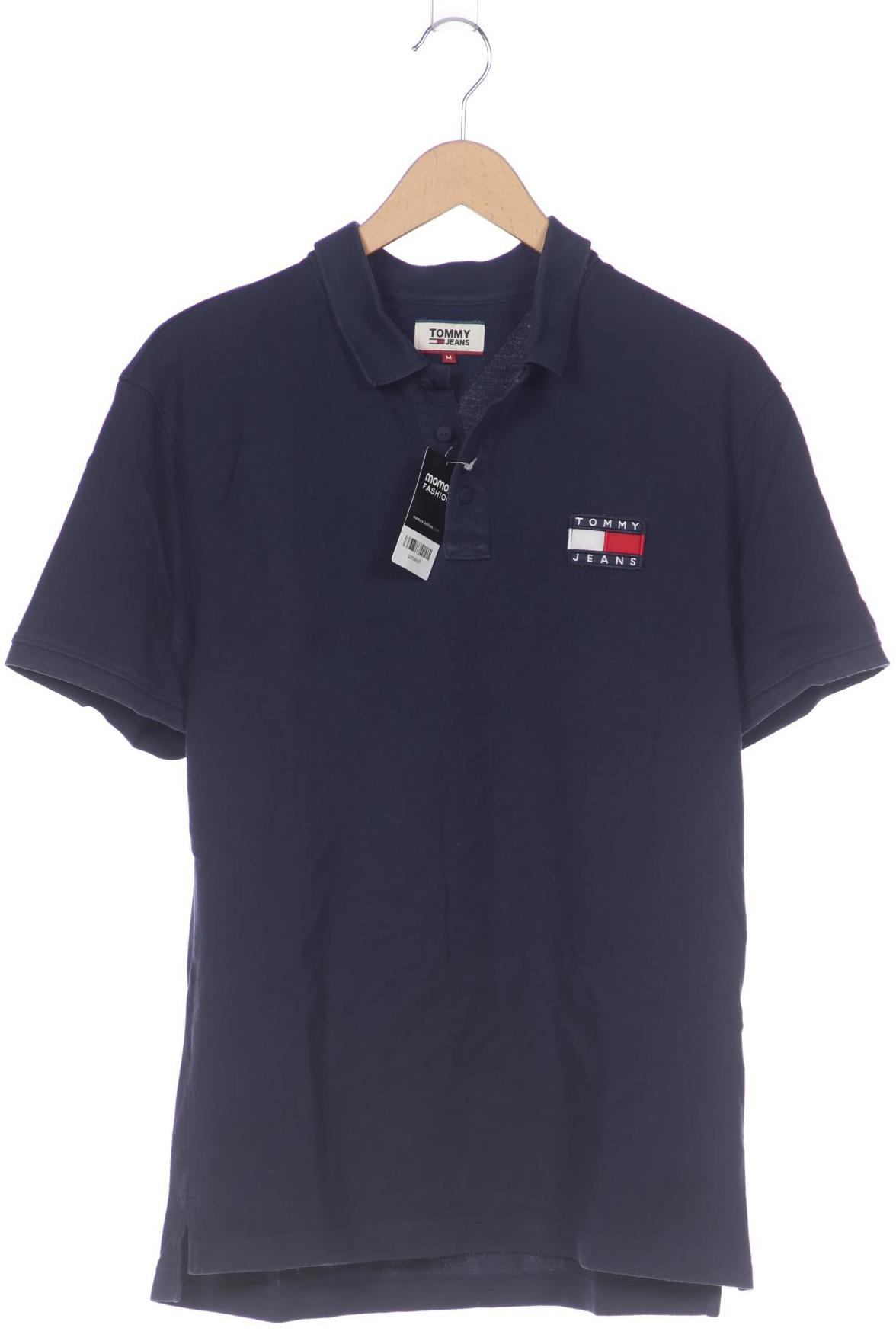

Tommy Jeans Herren Poloshirt, marineblau, Gr. 48