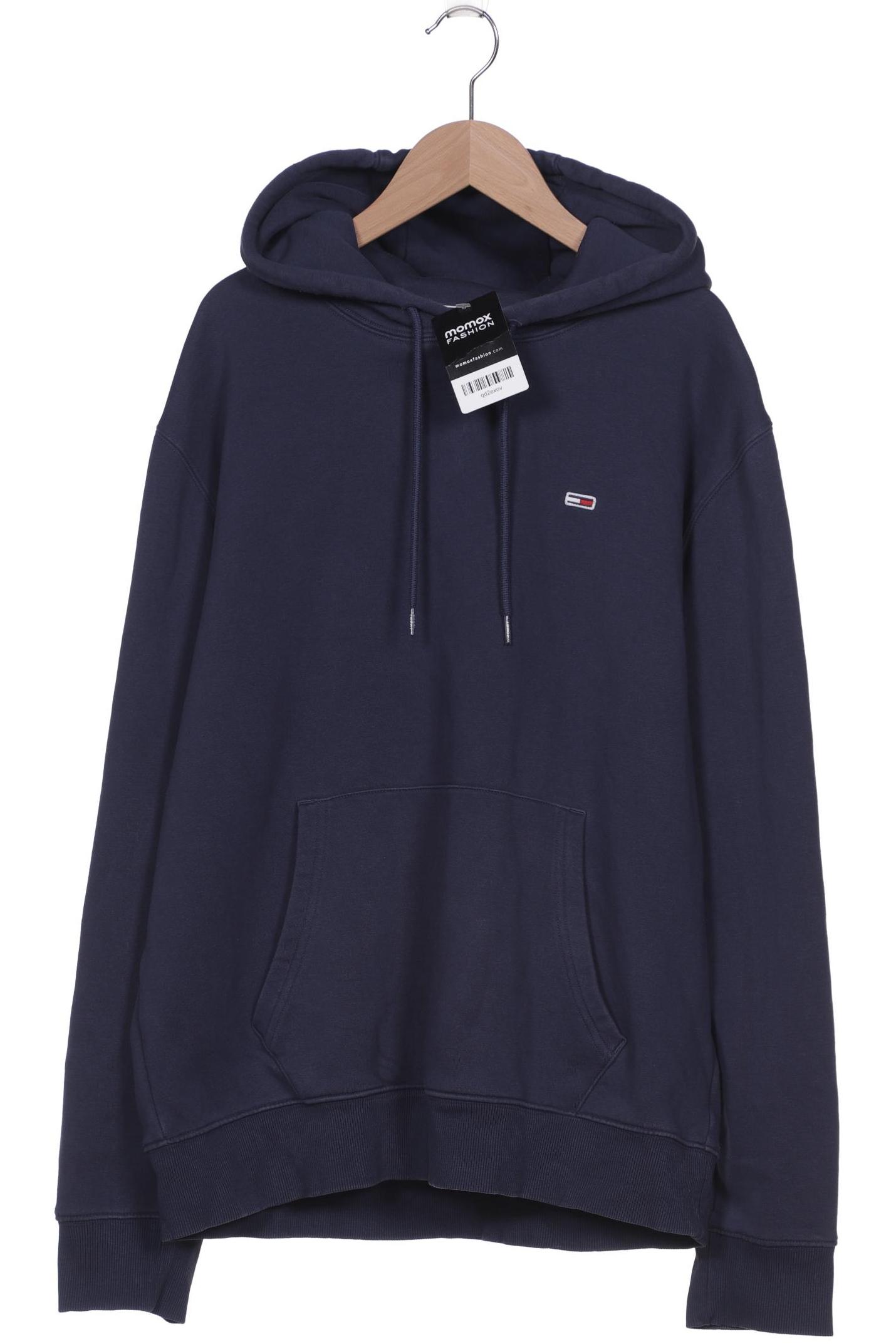 

Tommy Jeans Herren Kapuzenpullover, marineblau