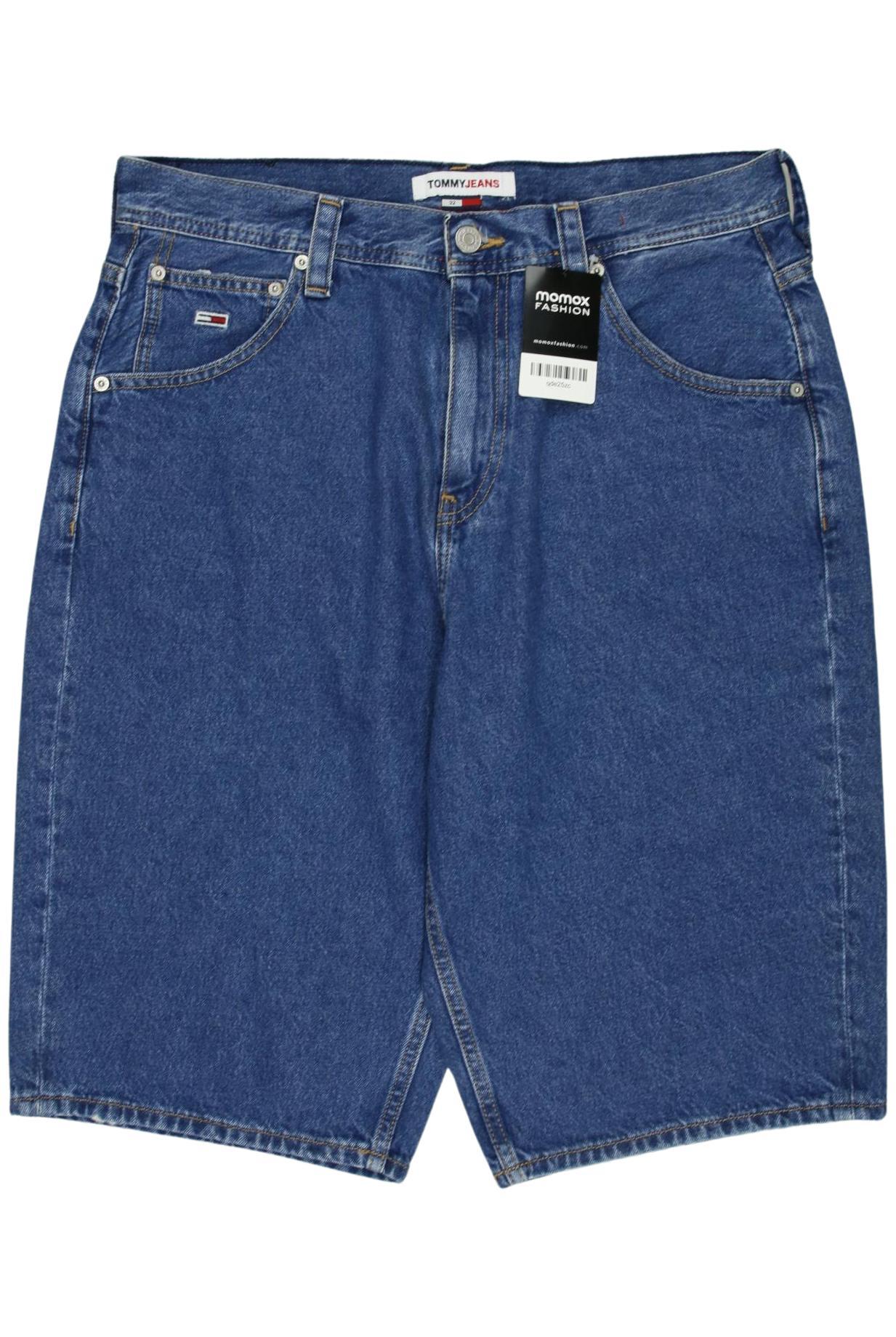 

Tommy Jeans Herren Shorts, blau, Gr. 32