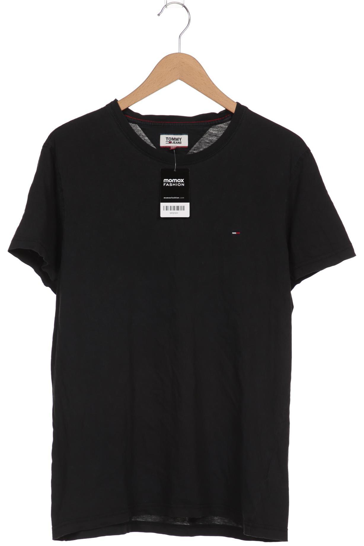 

Tommy Jeans Herren T-Shirt, schwarz