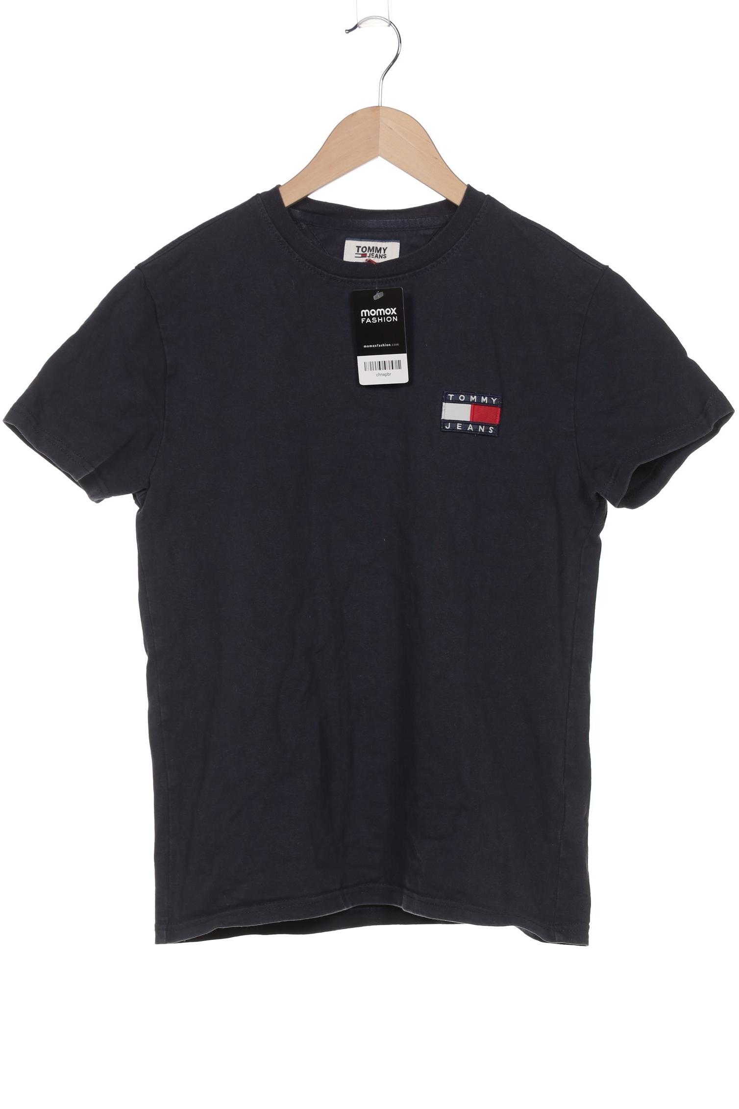 

Tommy Jeans Herren T-Shirt, marineblau, Gr. 46