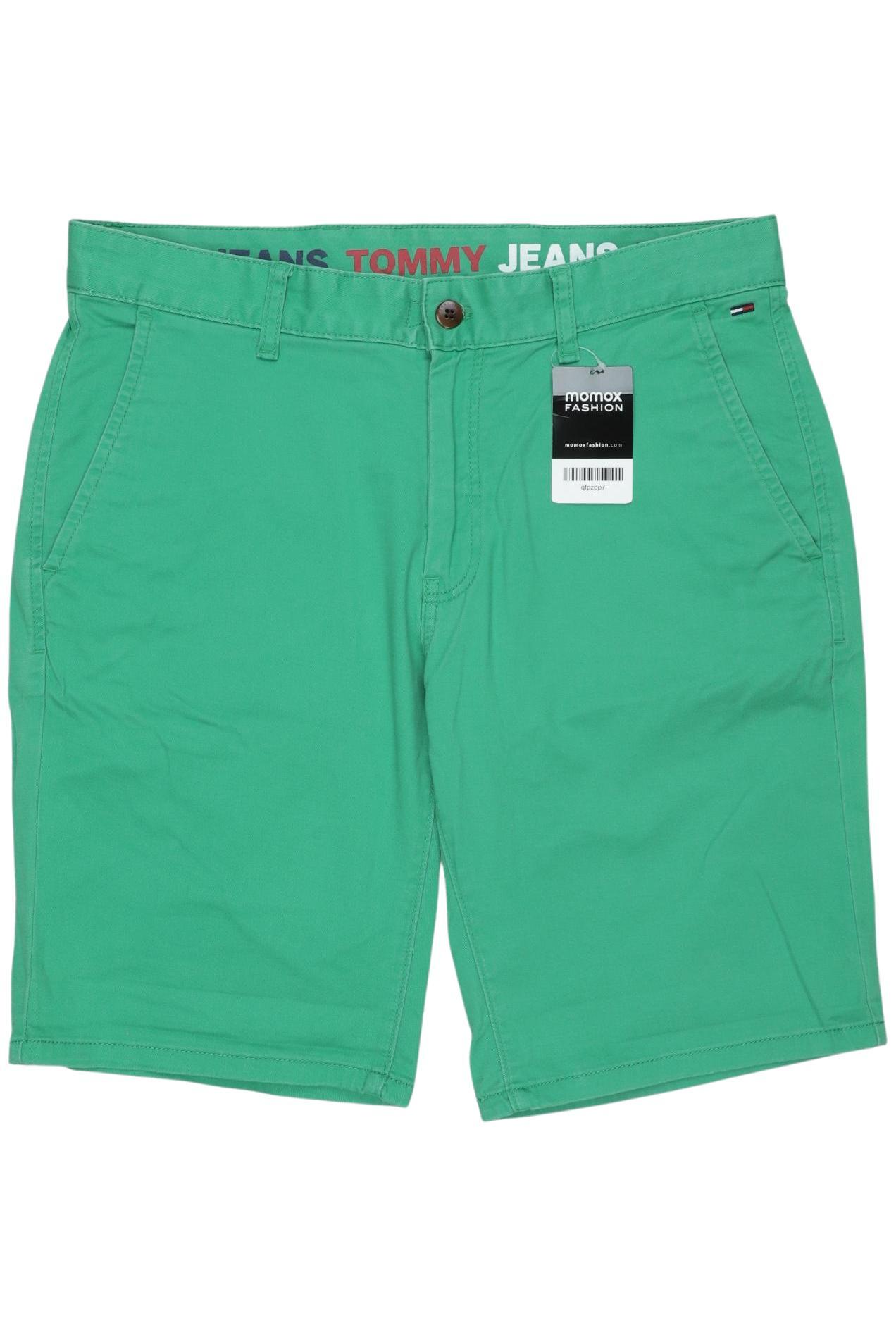 Thumbnail - Tommy Jeans Herren Shorts, grün, Gr. 33