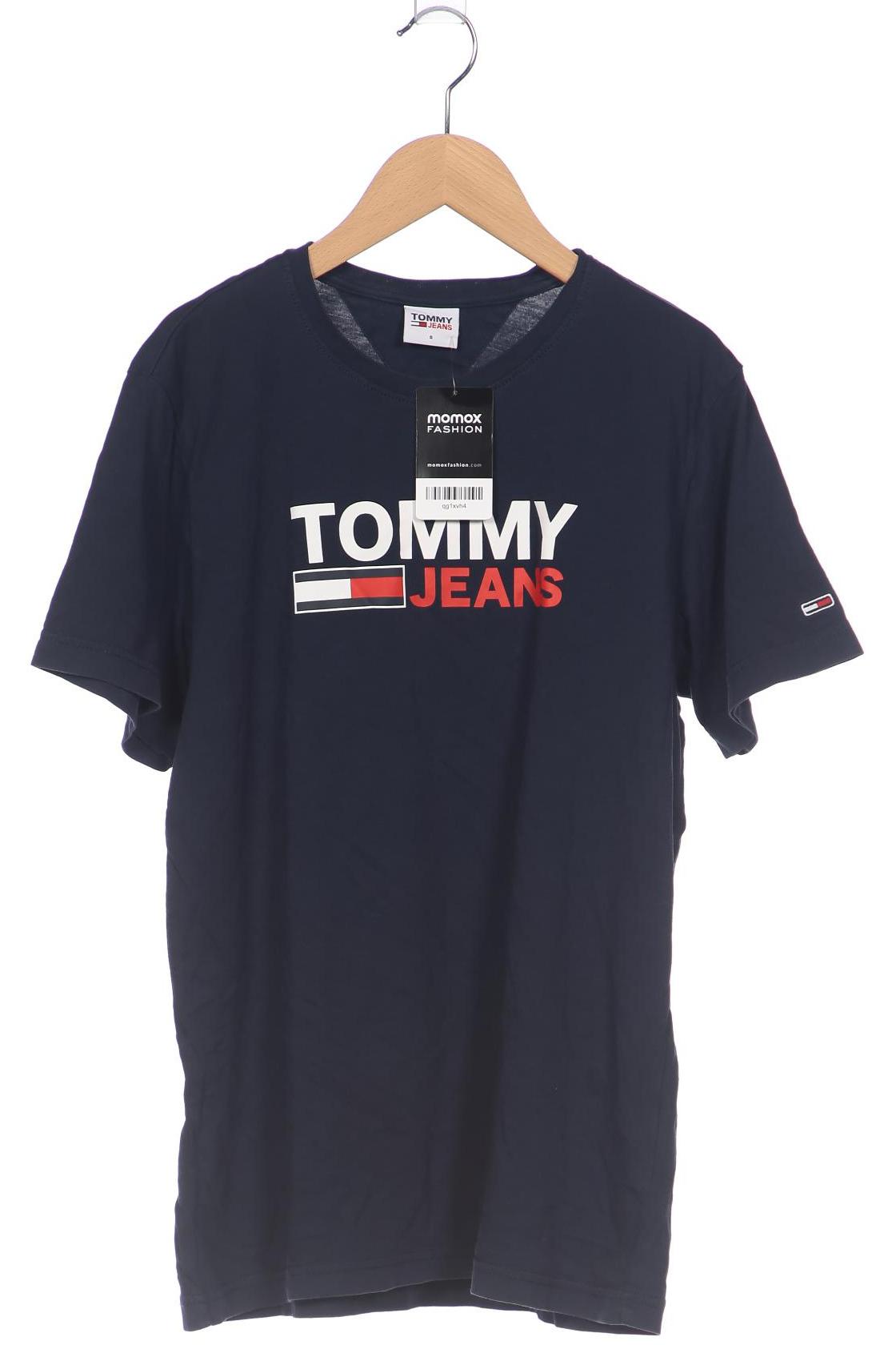 

Tommy Jeans Herren T-Shirt, marineblau, Gr. 46