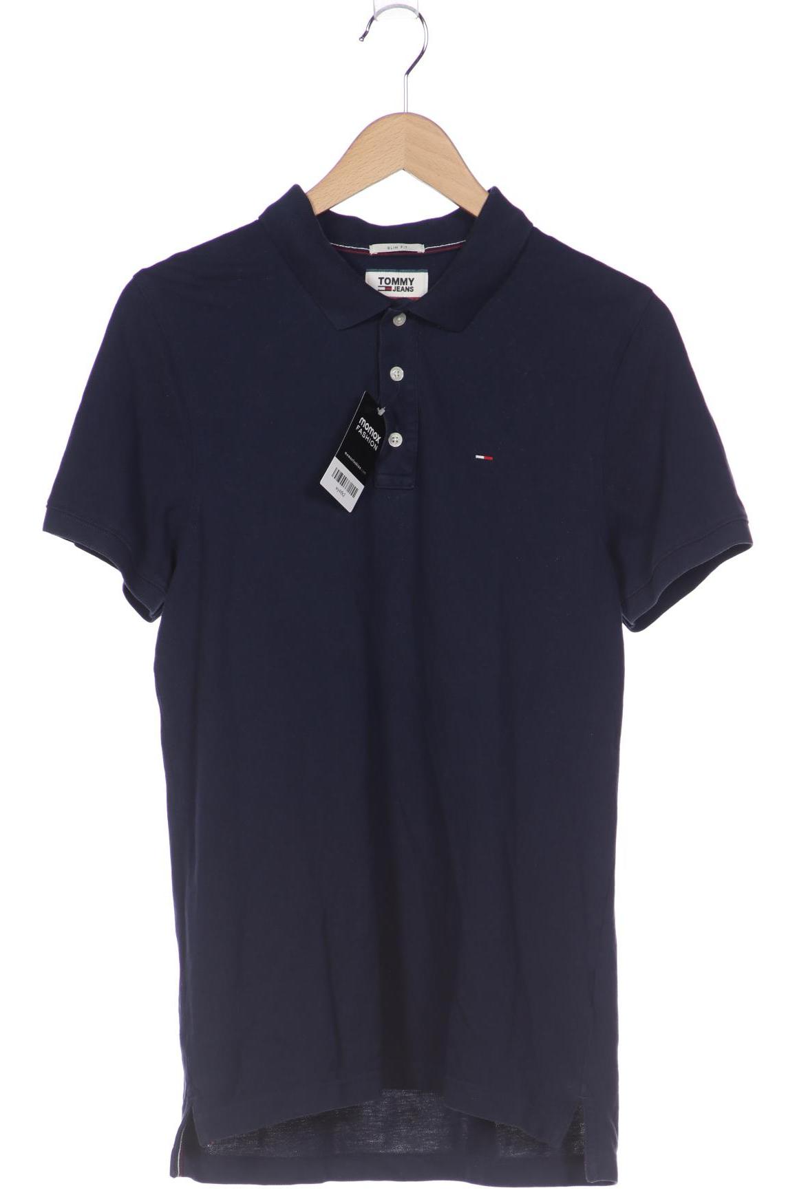 

Tommy Jeans Herren Poloshirt, marineblau, Gr. 48