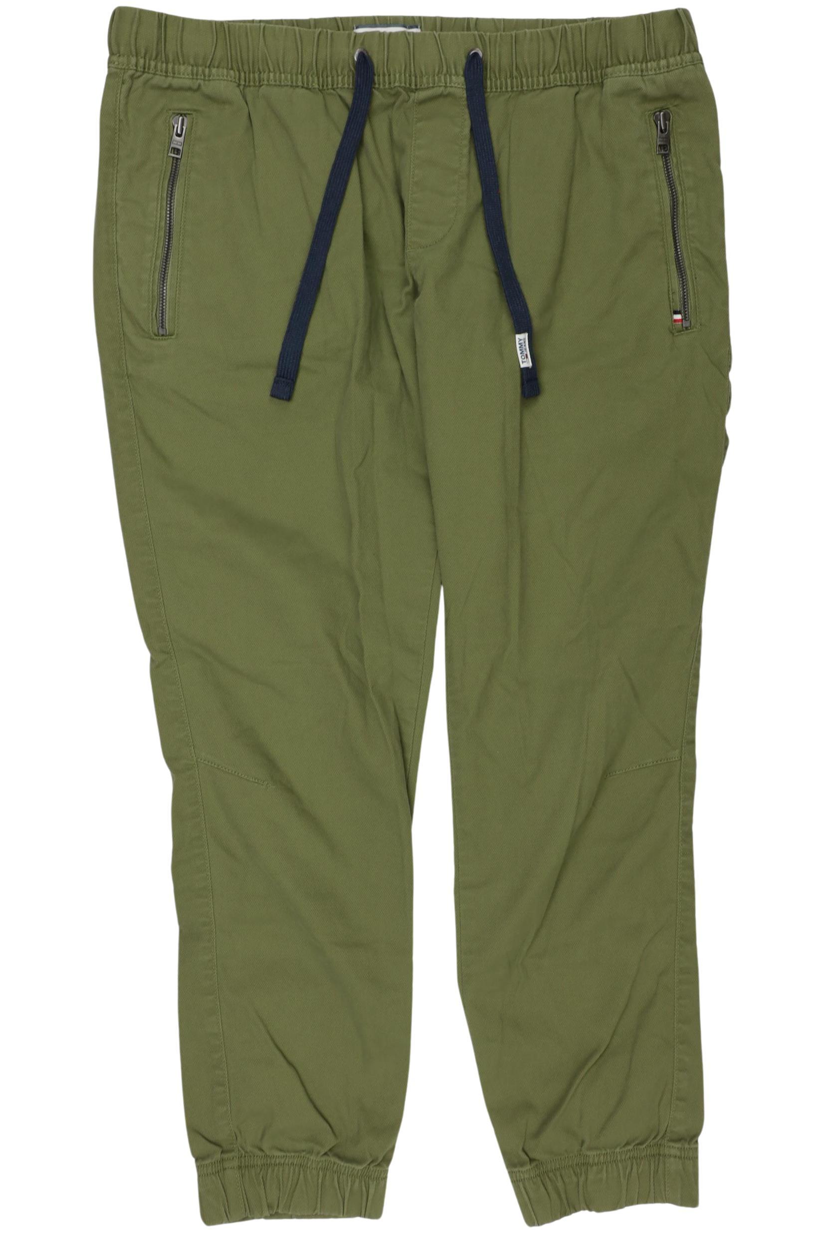 

Tommy Jeans Herren Stoffhose, grün, Gr. 0