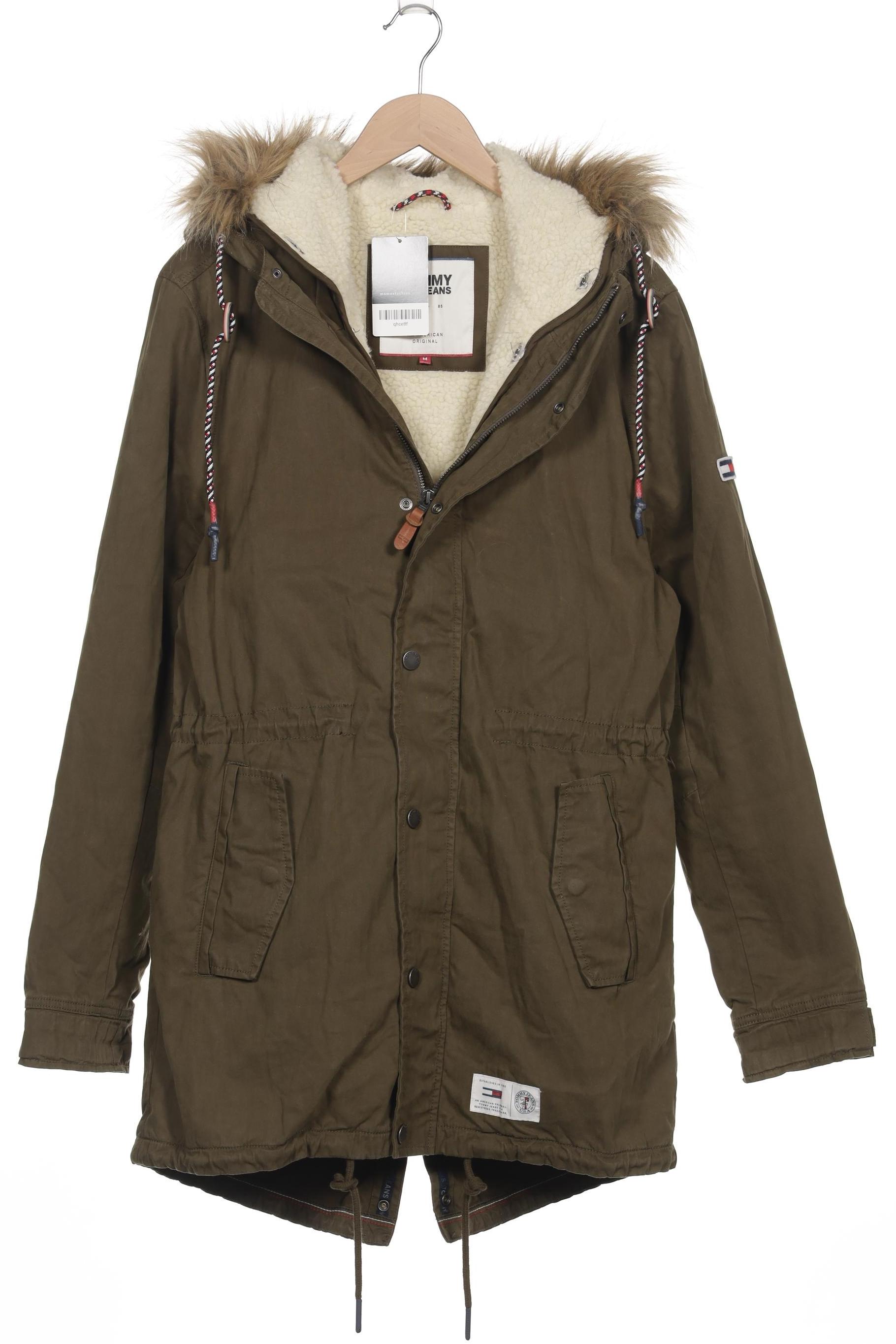 

Tommy Jeans Herren Mantel, grün, Gr. 48