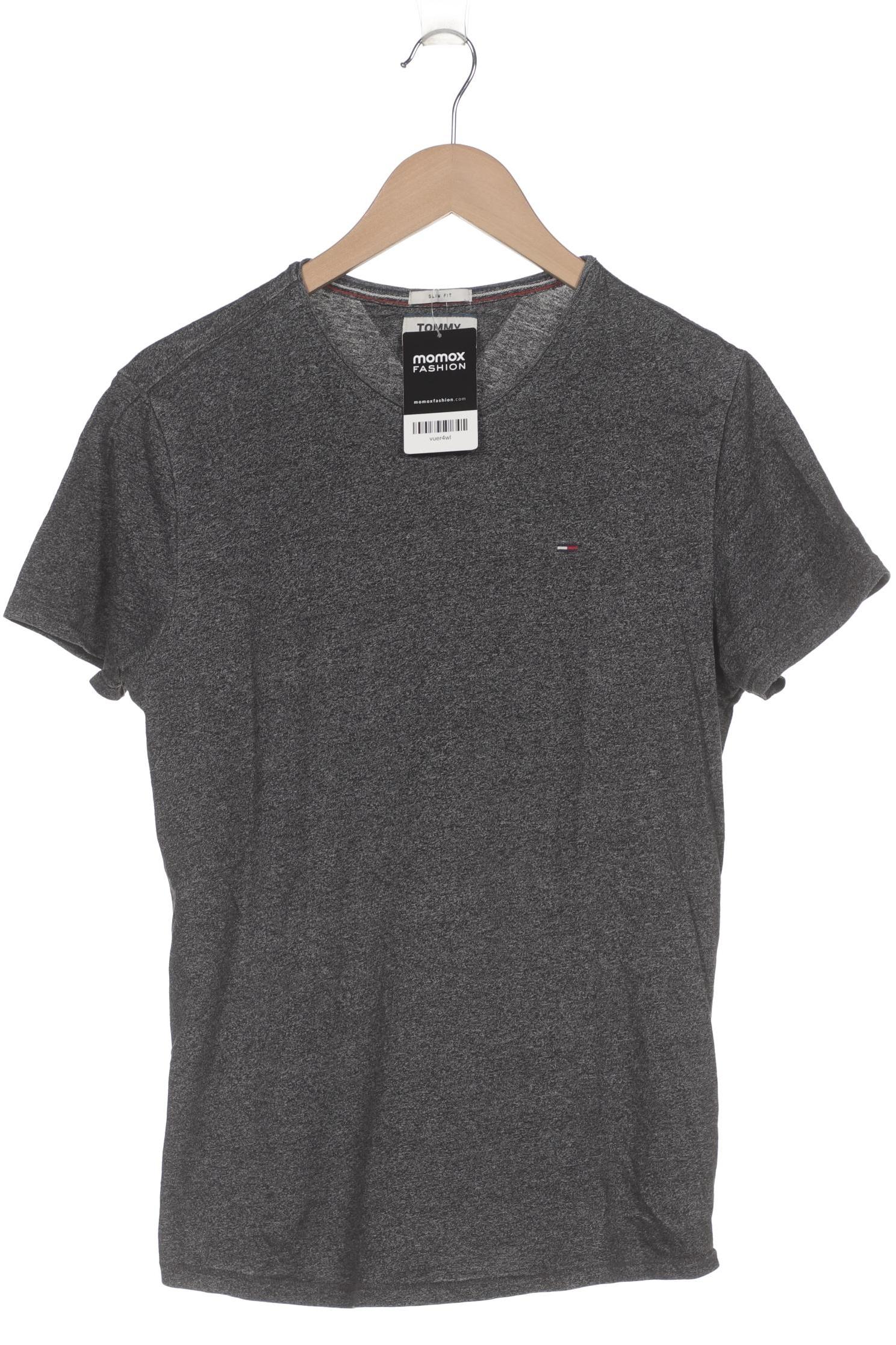 

Tommy Jeans Herren T-Shirt, grau, Gr. 48