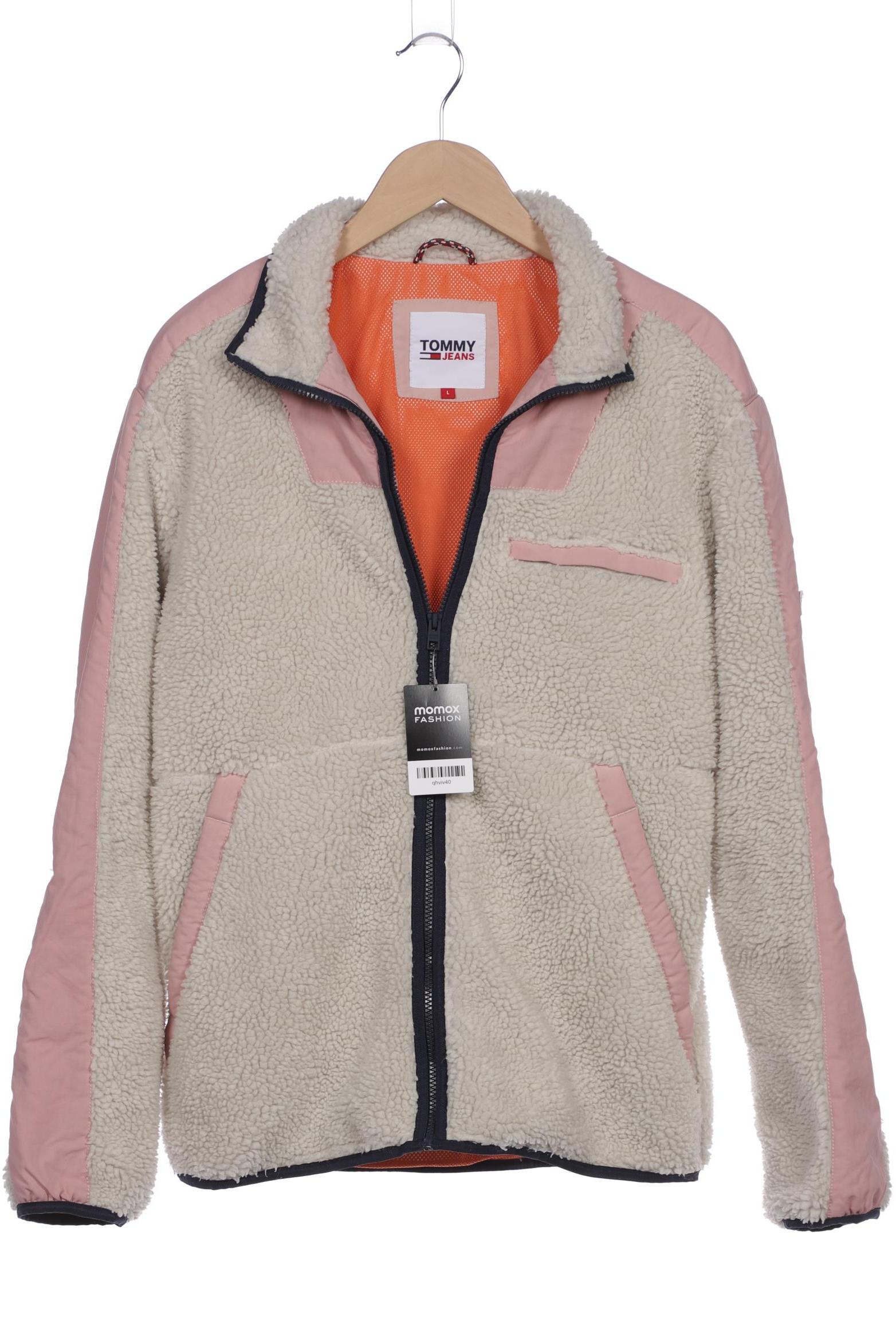 

Tommy Jeans Herren Jacke, beige, Gr. 52