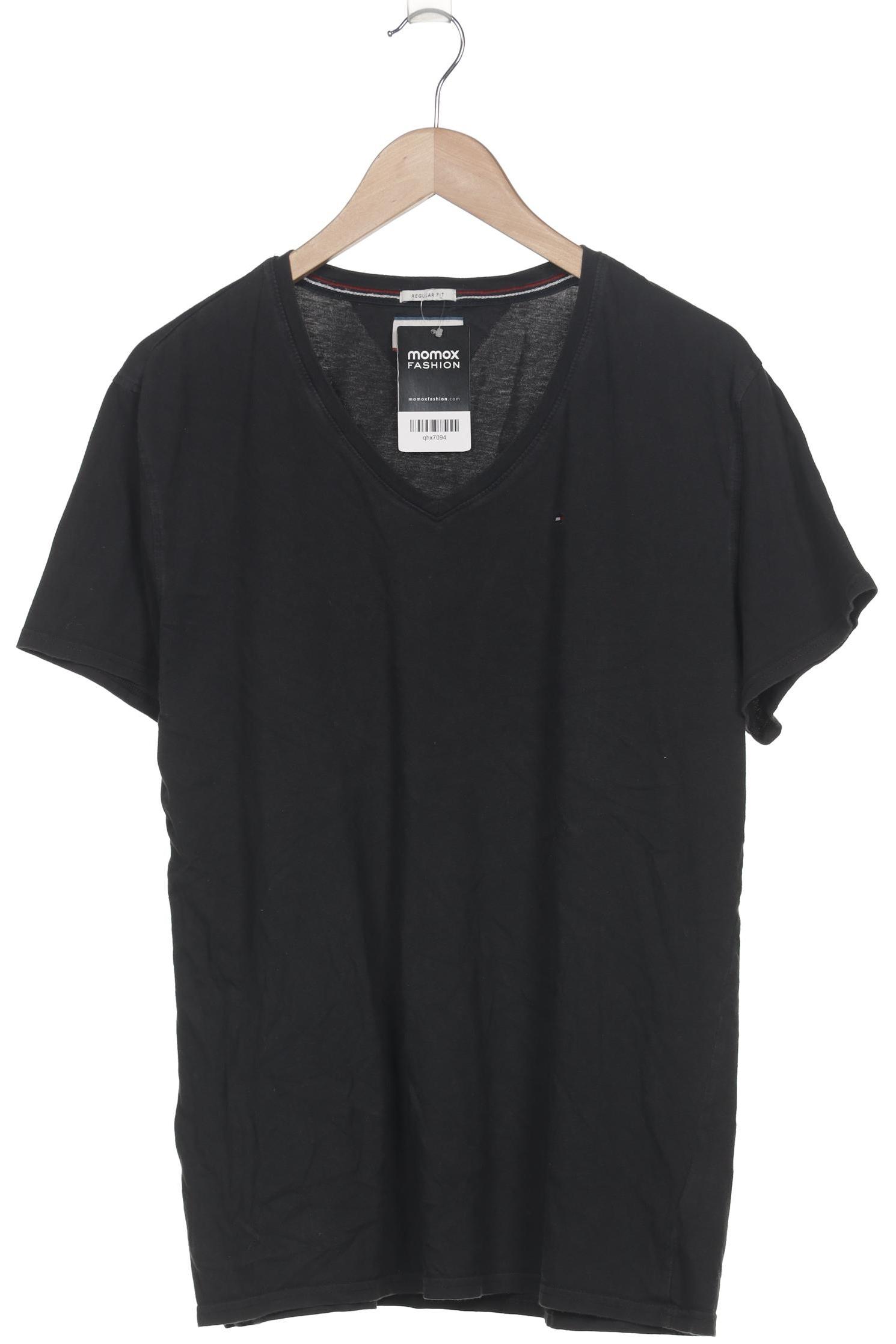 

Tommy Jeans Herren T-Shirt, schwarz, Gr. 54