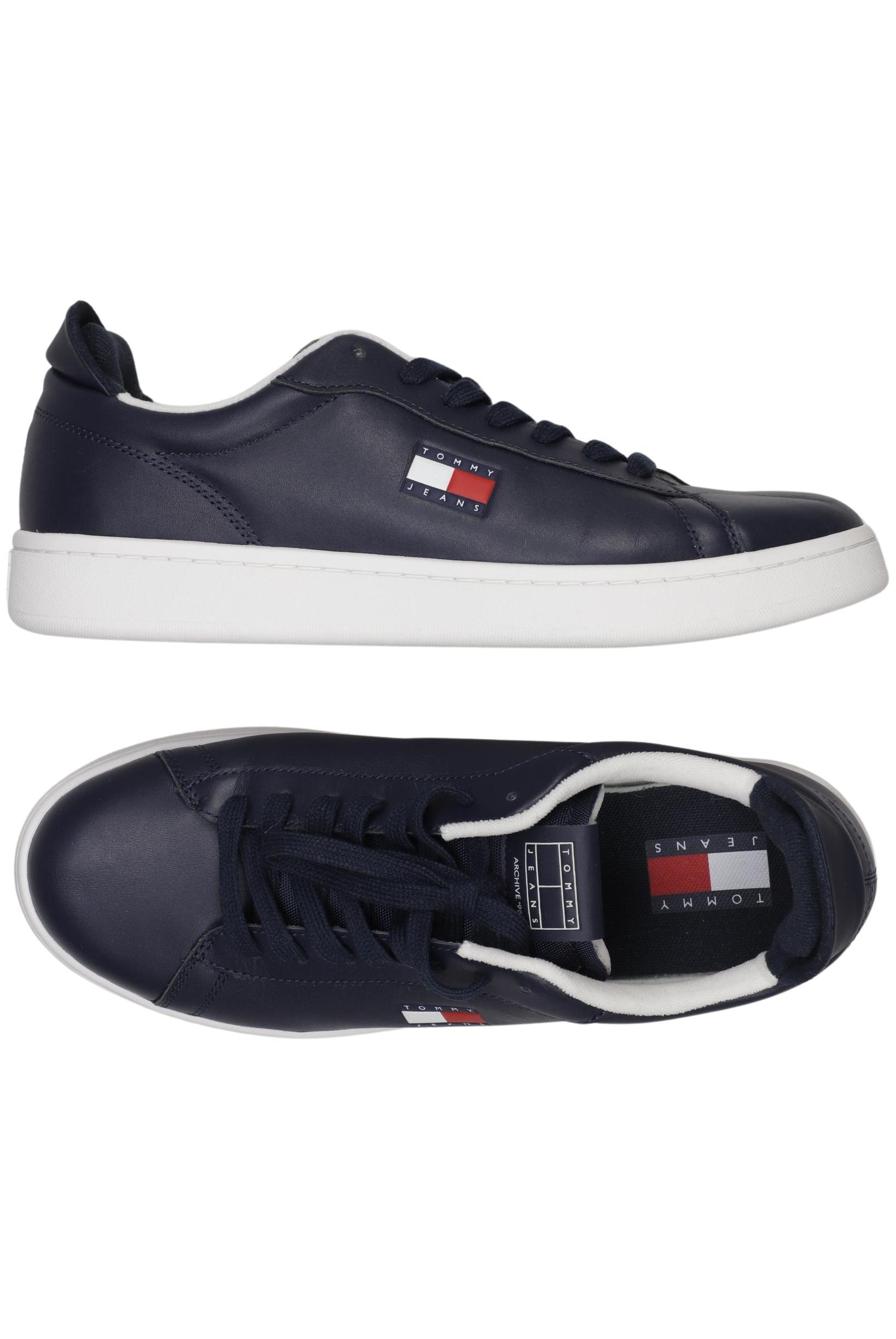 

Tommy Jeans Herren Sneakers, marineblau, Gr. 42