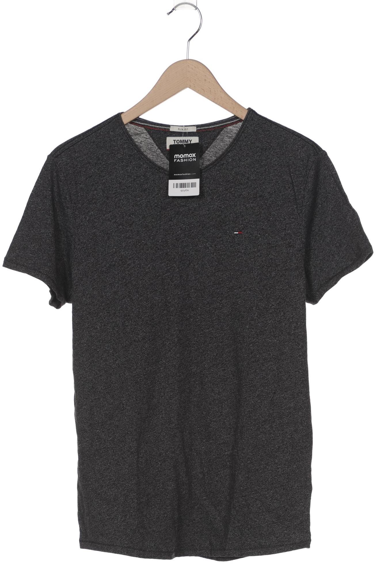 

Tommy Jeans Herren T-Shirt, grau, Gr. 48