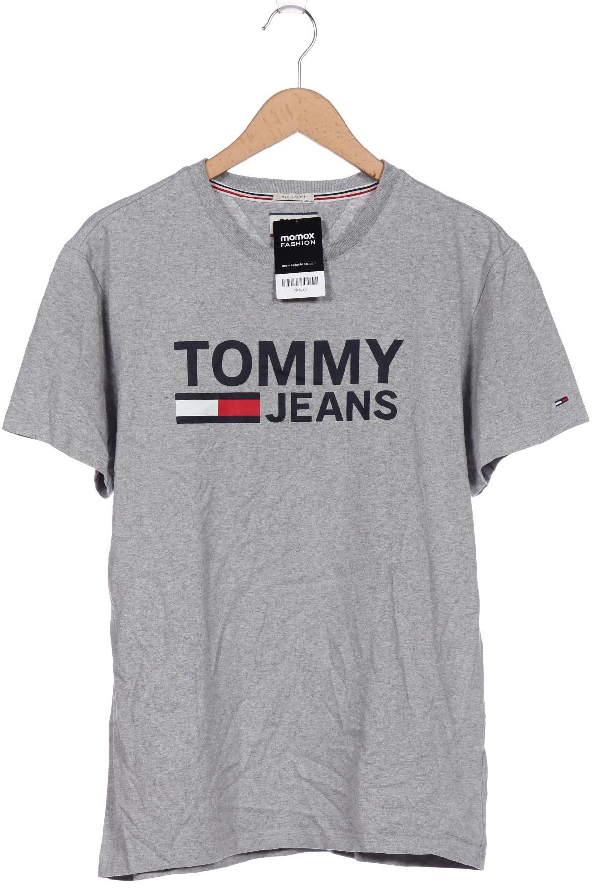 

Tommy Jeans Herren T-Shirt, grau