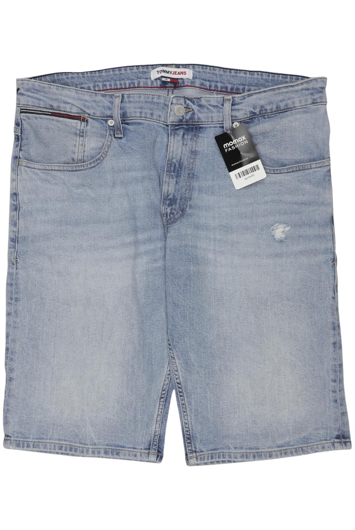 

Tommy Jeans Herren Shorts, hellblau, Gr. 36