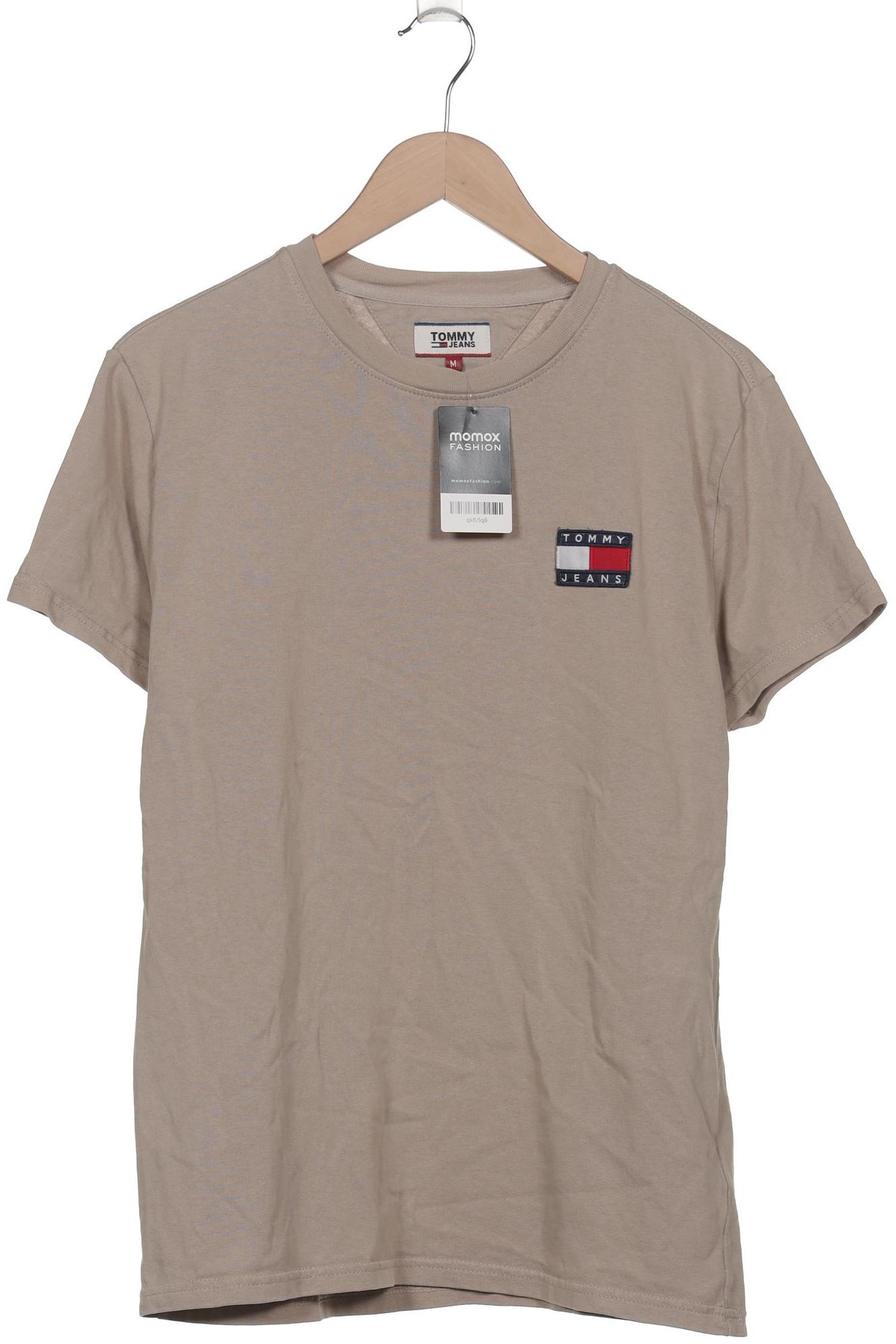 

Tommy Jeans Herren T-Shirt, beige, Gr. 48