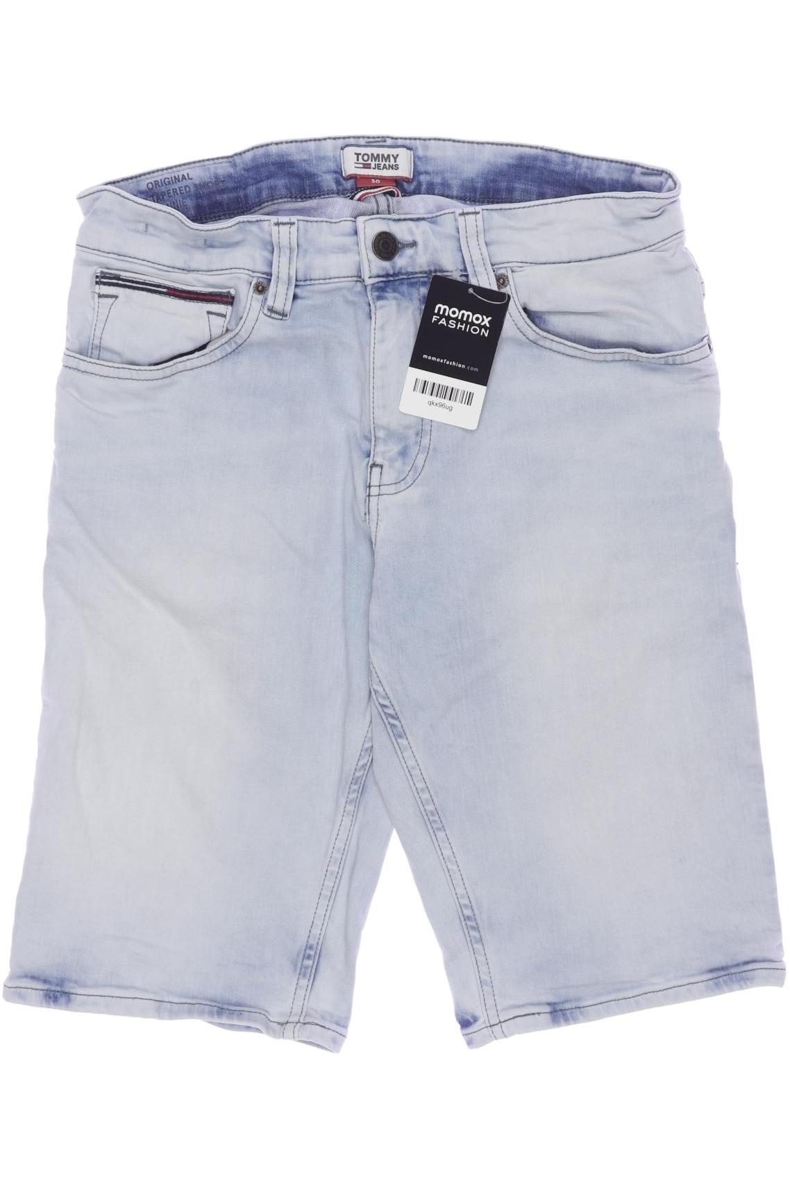 

Tommy Jeans Herren Shorts, hellblau, Gr. 30