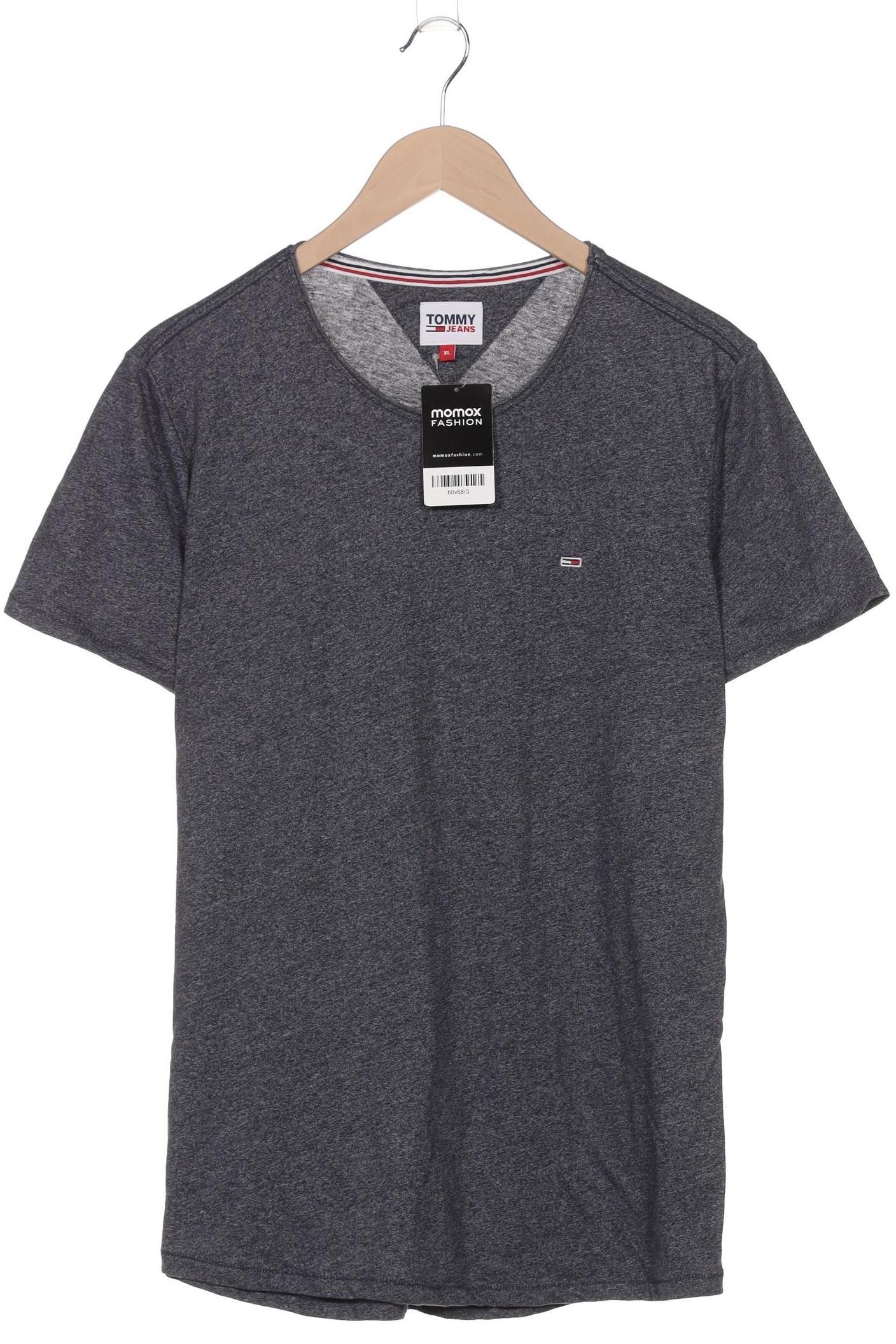 Thumbnail - Tommy Jeans Herren T-Shirt, grau, Gr. 54