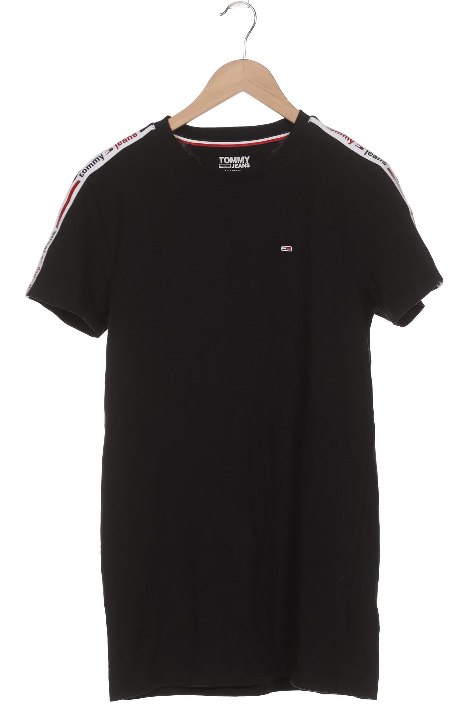 

Tommy Jeans Herren T-Shirt, schwarz, Gr. 46