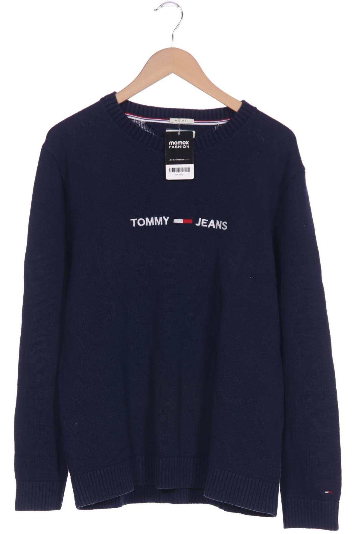 

Tommy Jeans Herren Pullover, marineblau, Gr. 52