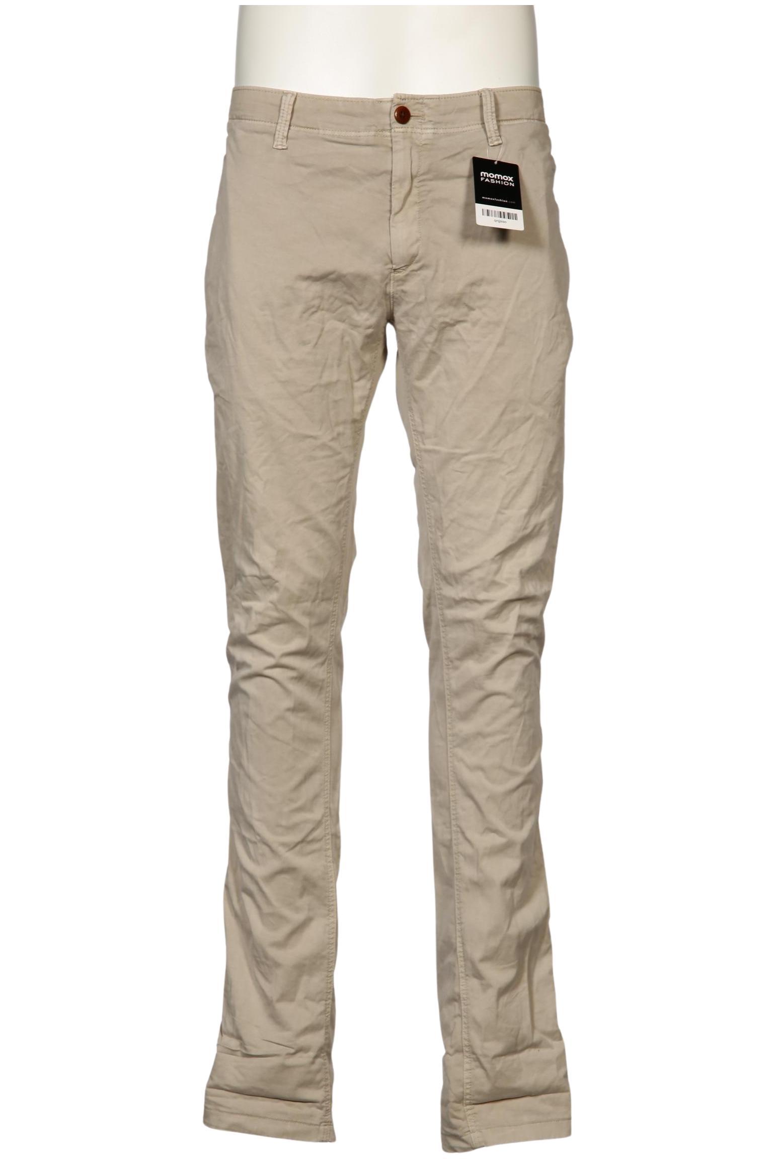 

Tommy Jeans Herren Stoffhose, beige, Gr. 36