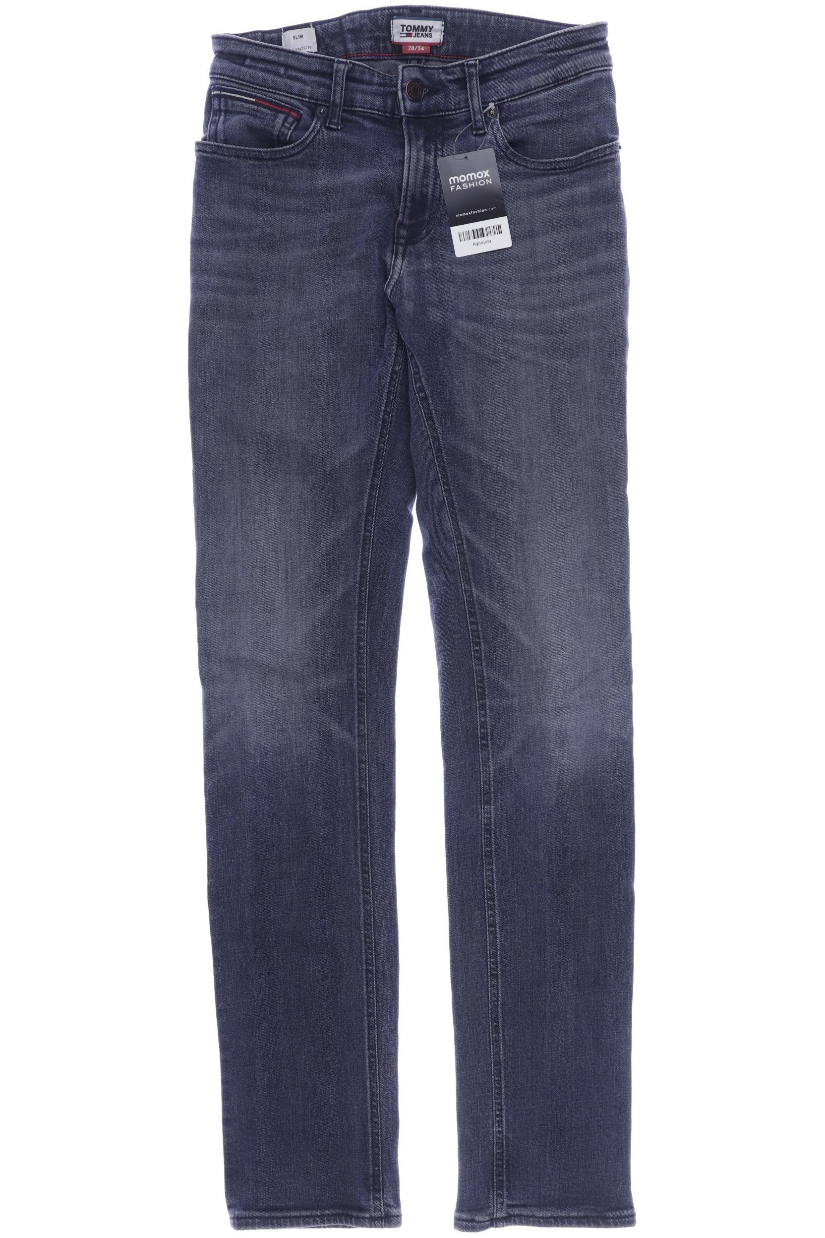 

Tommy Jeans Herren Jeans, marineblau, Gr. 28