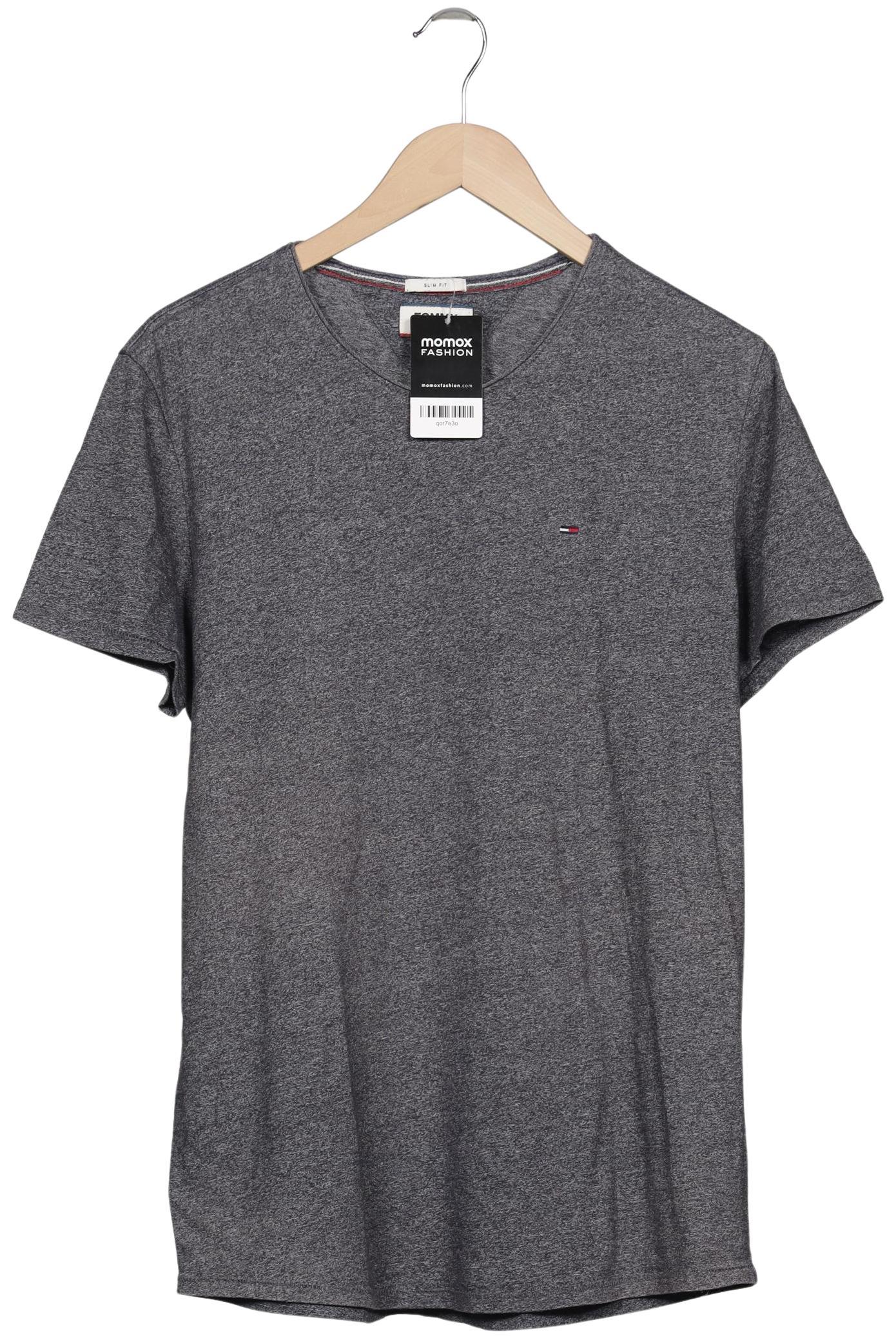 

Tommy Jeans Herren T-Shirt, grau, Gr. 54