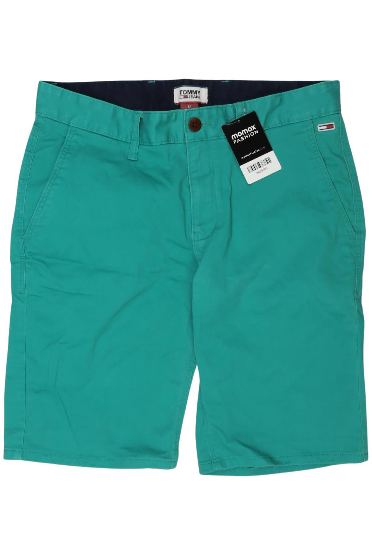 

Tommy Jeans Herren Shorts, türkis, Gr. 31