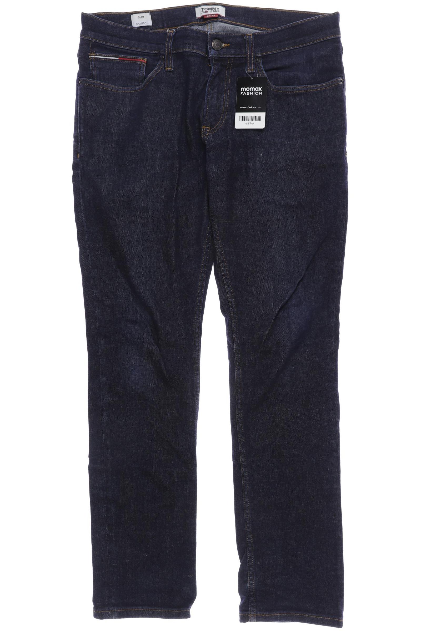 

Tommy Jeans Herren Jeans, marineblau, Gr. 33