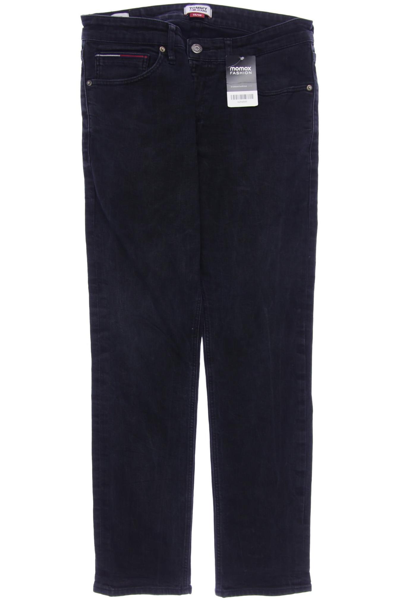 

Tommy Jeans Herren Jeans, schwarz, Gr. 33