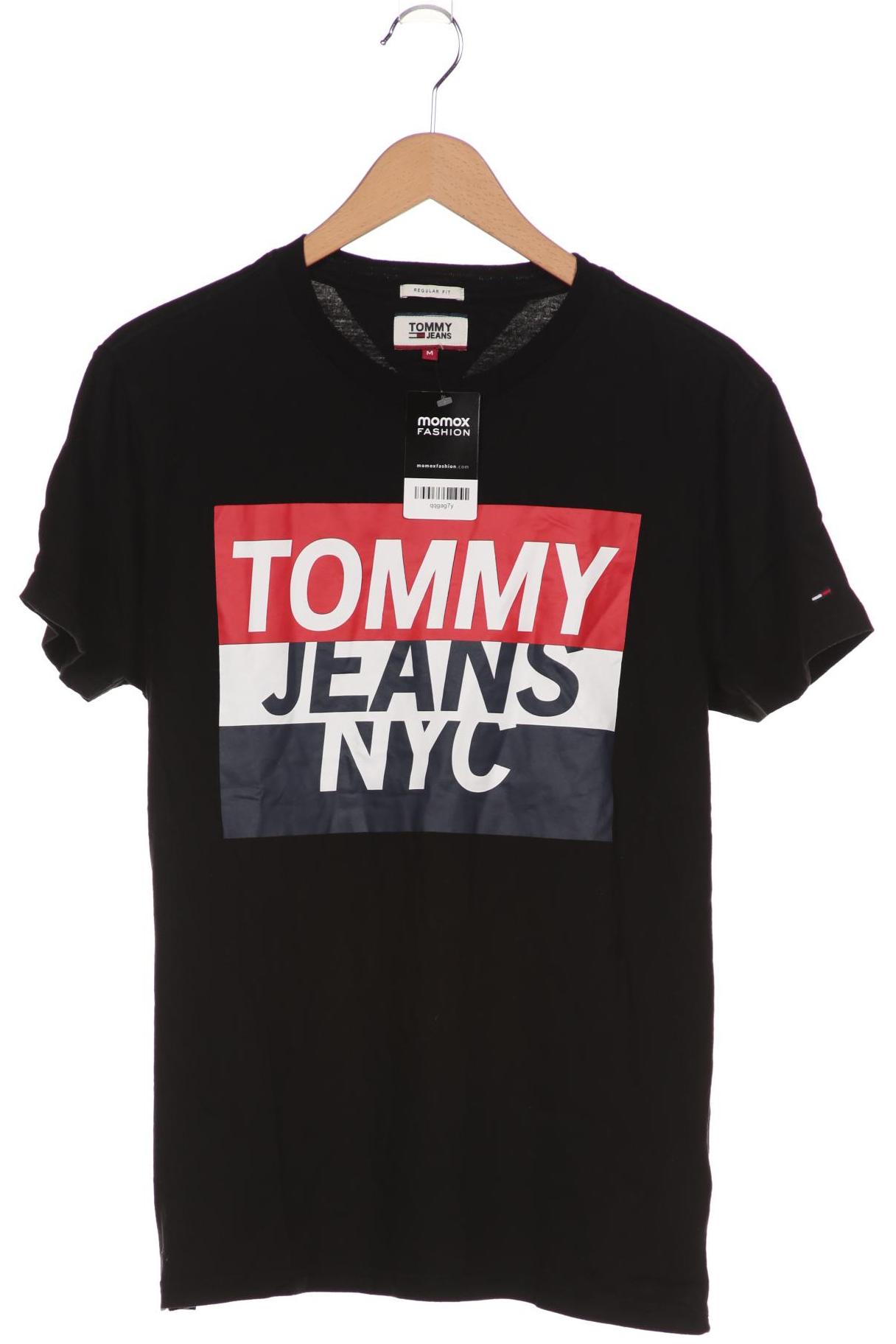 

Tommy Jeans Herren T-Shirt, schwarz, Gr. 48