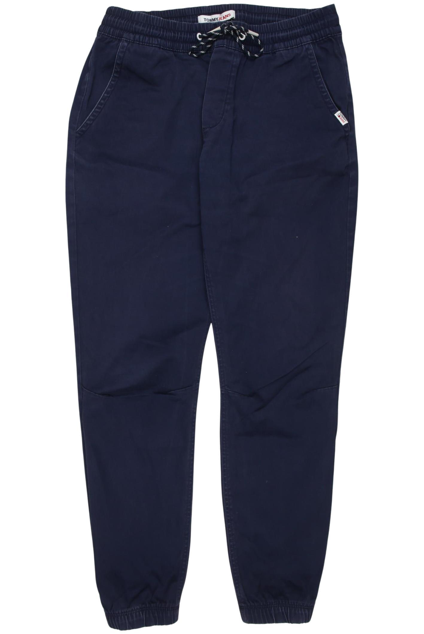 

Tommy Jeans Herren Stoffhose, marineblau, Gr. 0