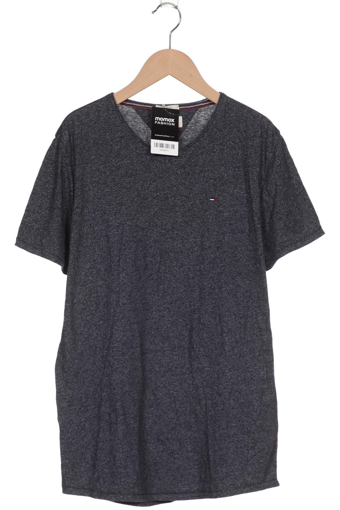 

Tommy Jeans Herren T-Shirt, marineblau, Gr. 52