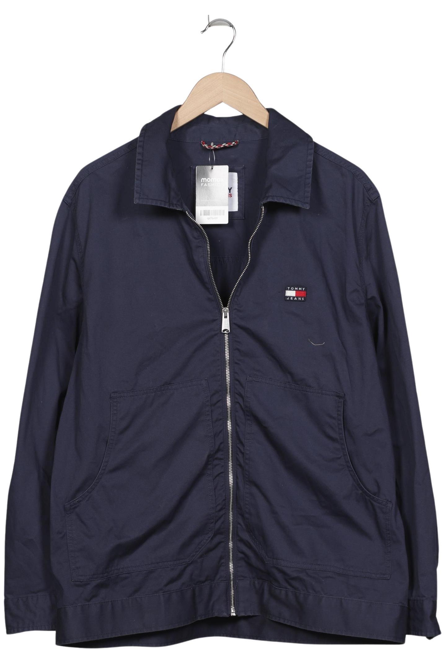 

Tommy Jeans Herren Jacke, marineblau, Gr. 54
