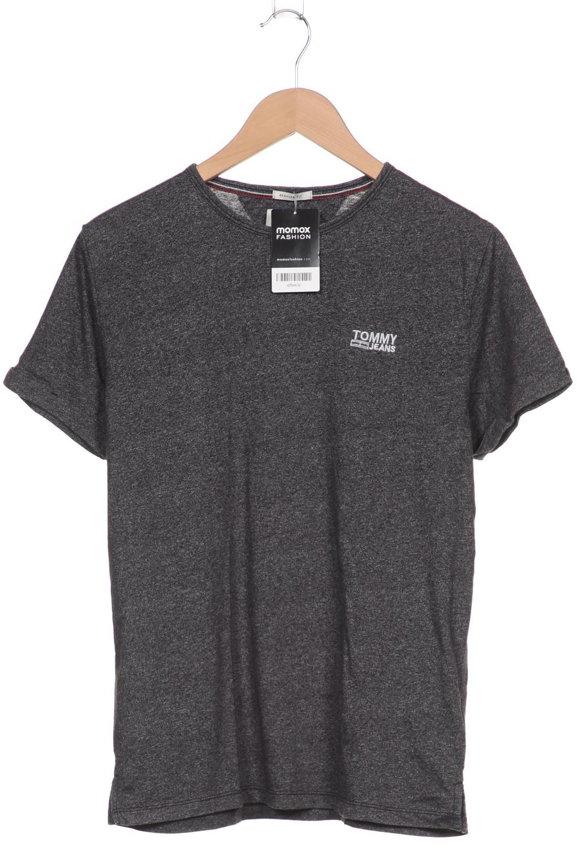 

Tommy Jeans Herren T-Shirt, grau