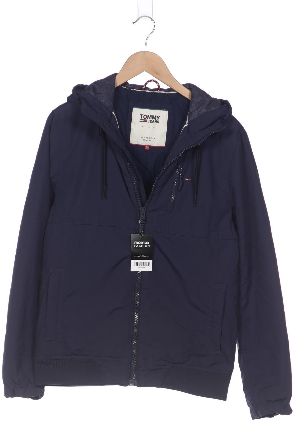 

Tommy Jeans Herren Jacke, blau, Gr. 46