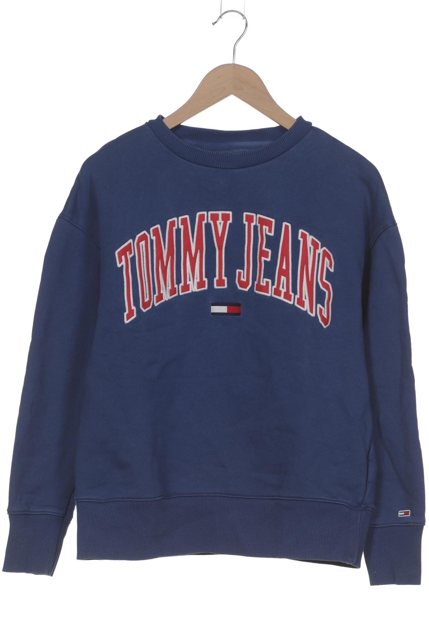 

Tommy Jeans Herren Sweatshirt, marineblau, Gr. 48