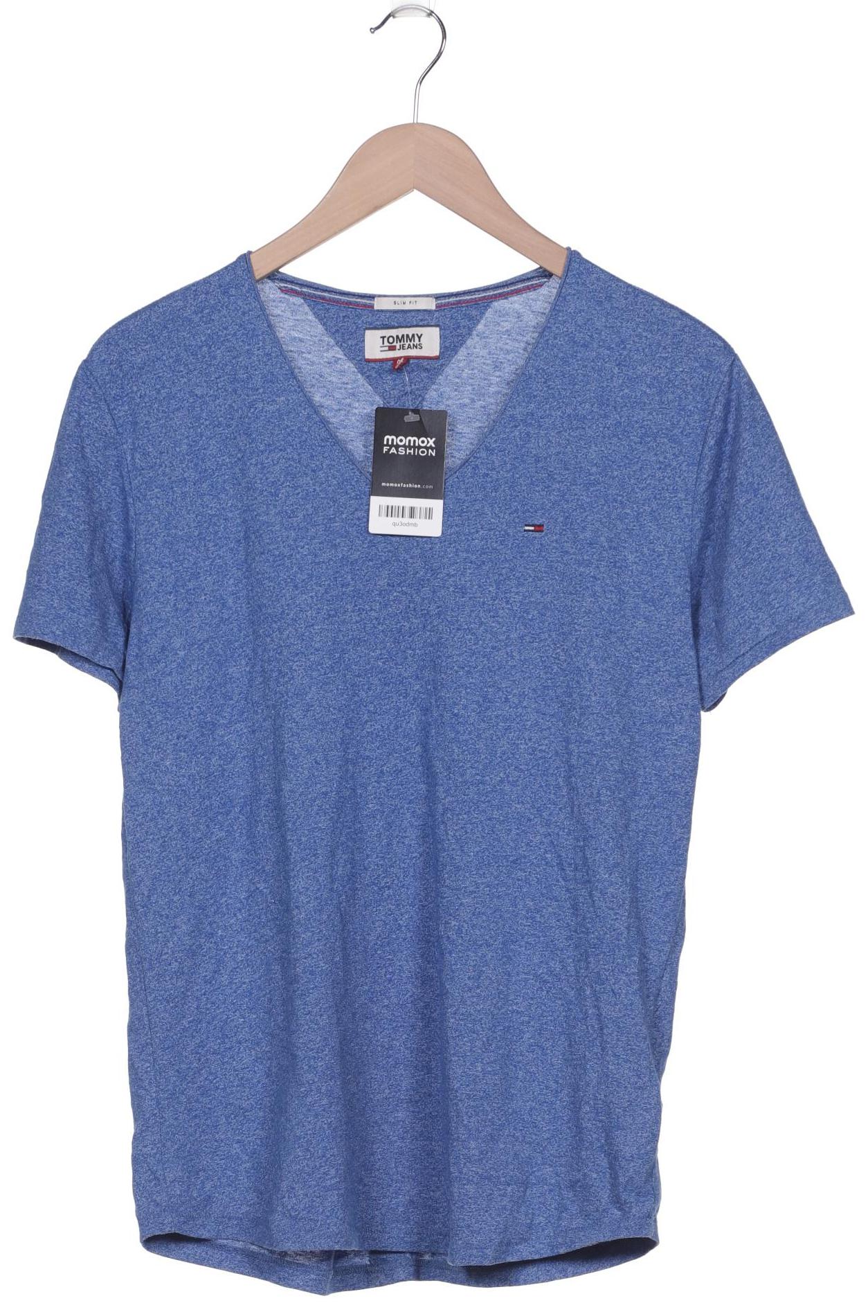 

Tommy Jeans Herren T-Shirt, blau