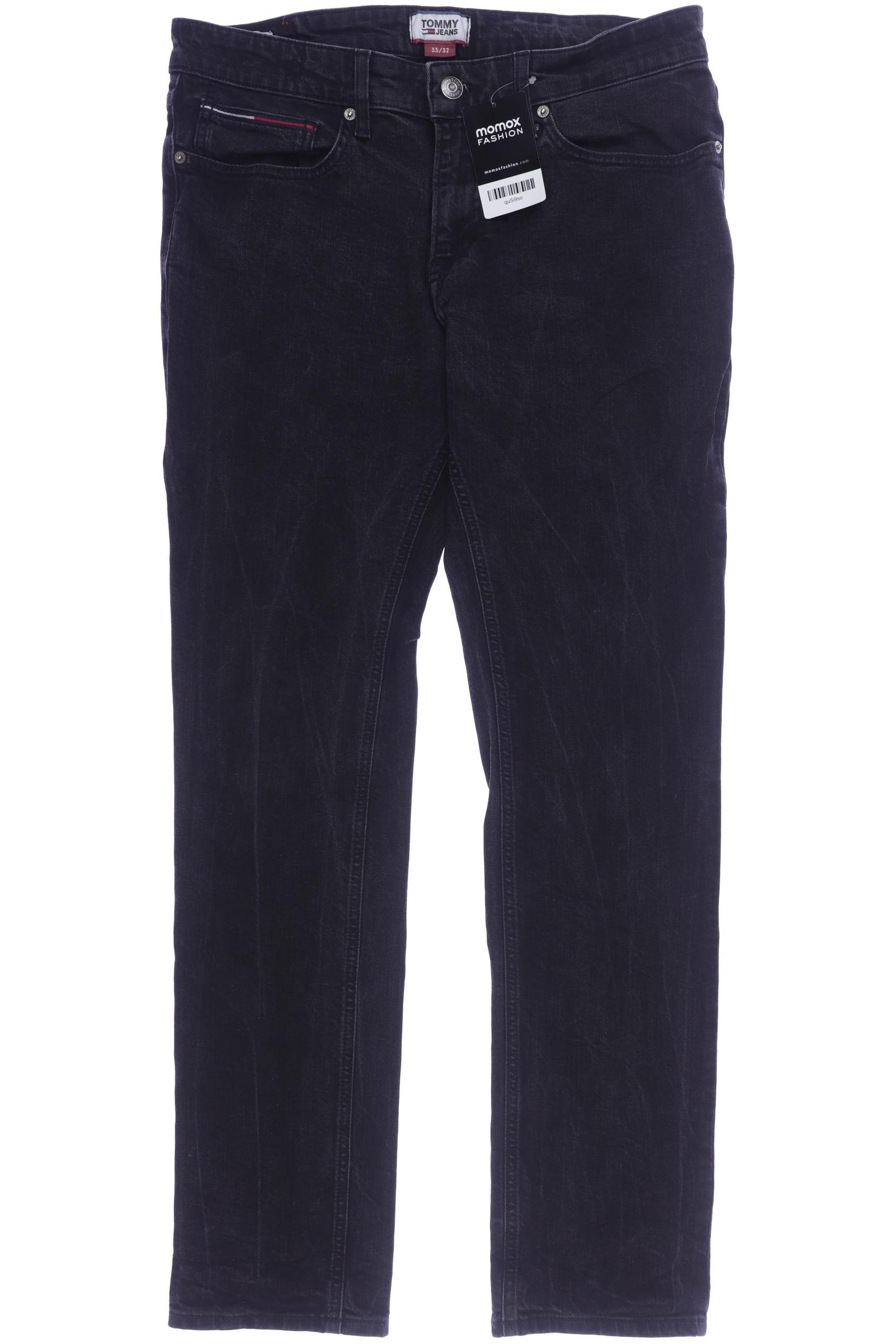 

Tommy Jeans Herren Jeans, schwarz, Gr. 52