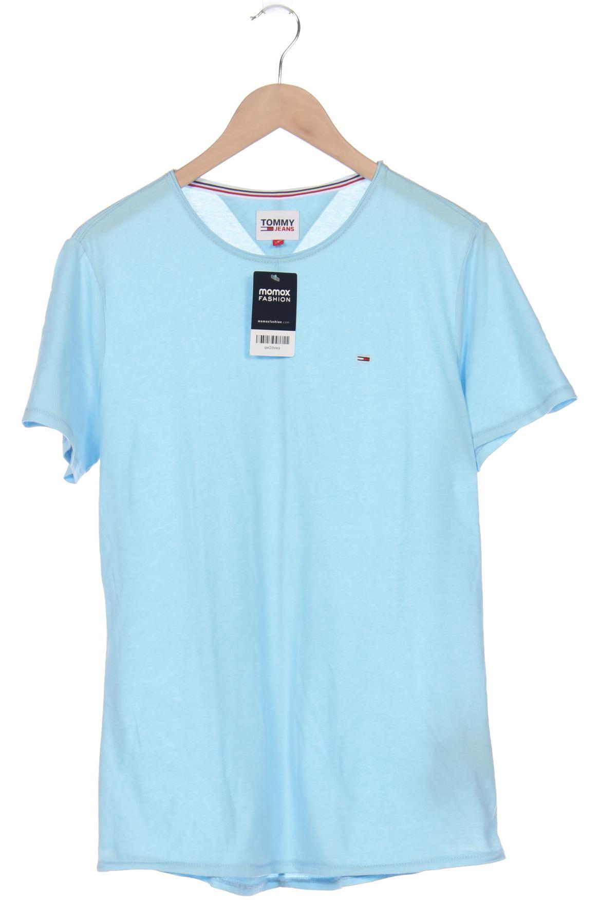 

Tommy Jeans Herren T-Shirt, hellblau, Gr. 52