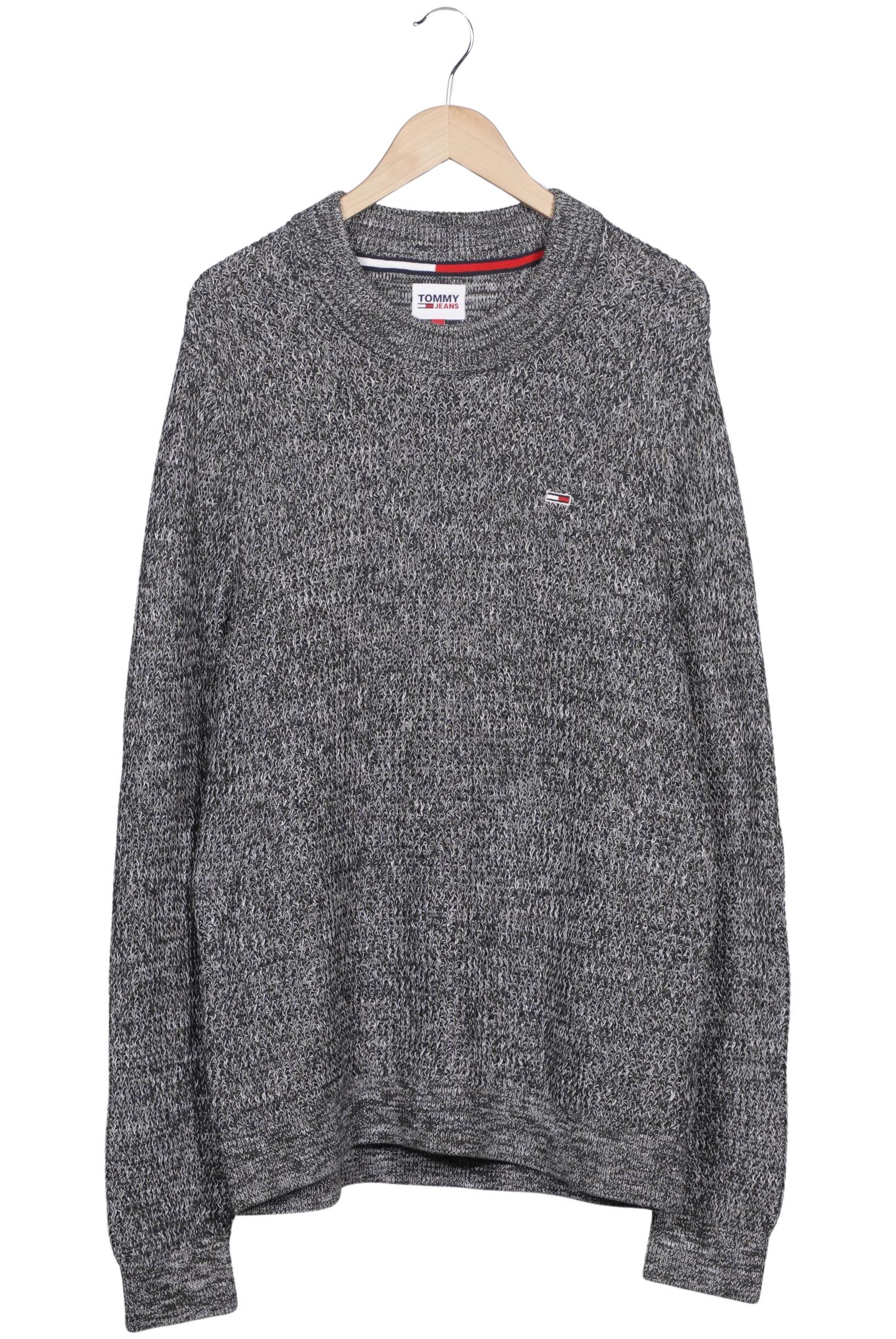 

Tommy Jeans Herren Pullover, grau, Gr. 52