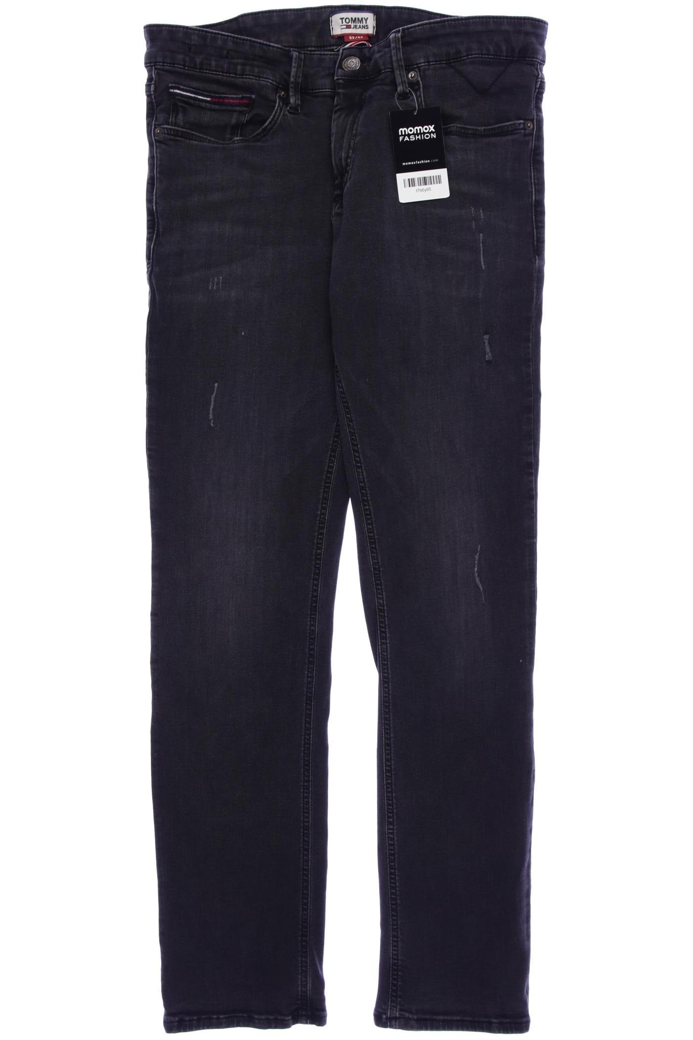 

Tommy Jeans Herren Jeans, schwarz, Gr. 32