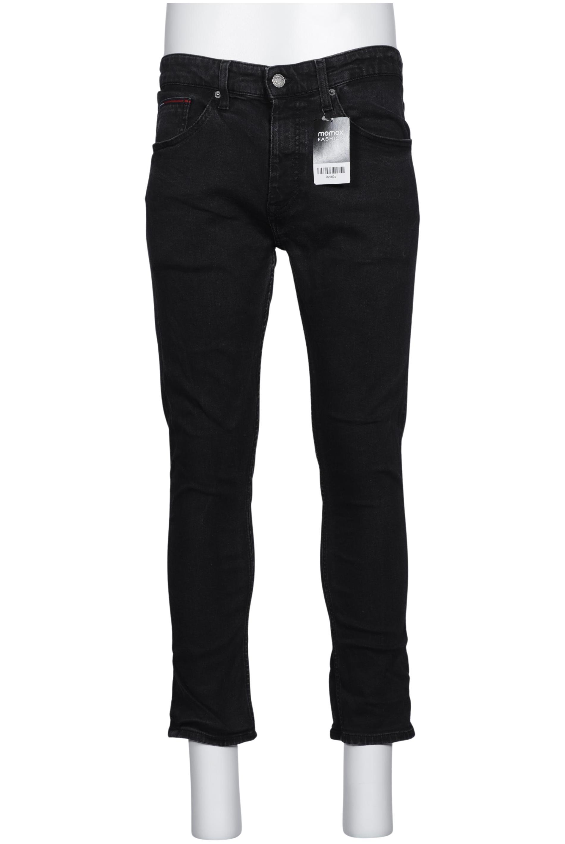 

Tommy Jeans Herren Jeans, schwarz, Gr. 36