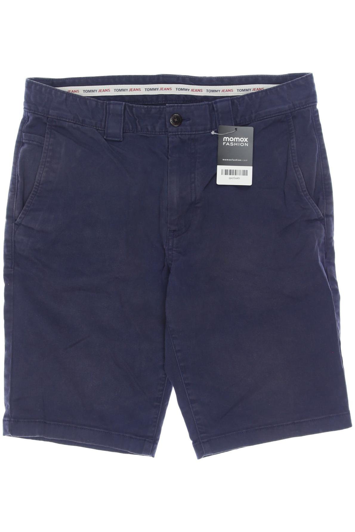 

Tommy Jeans Herren Shorts, blau, Gr. 31