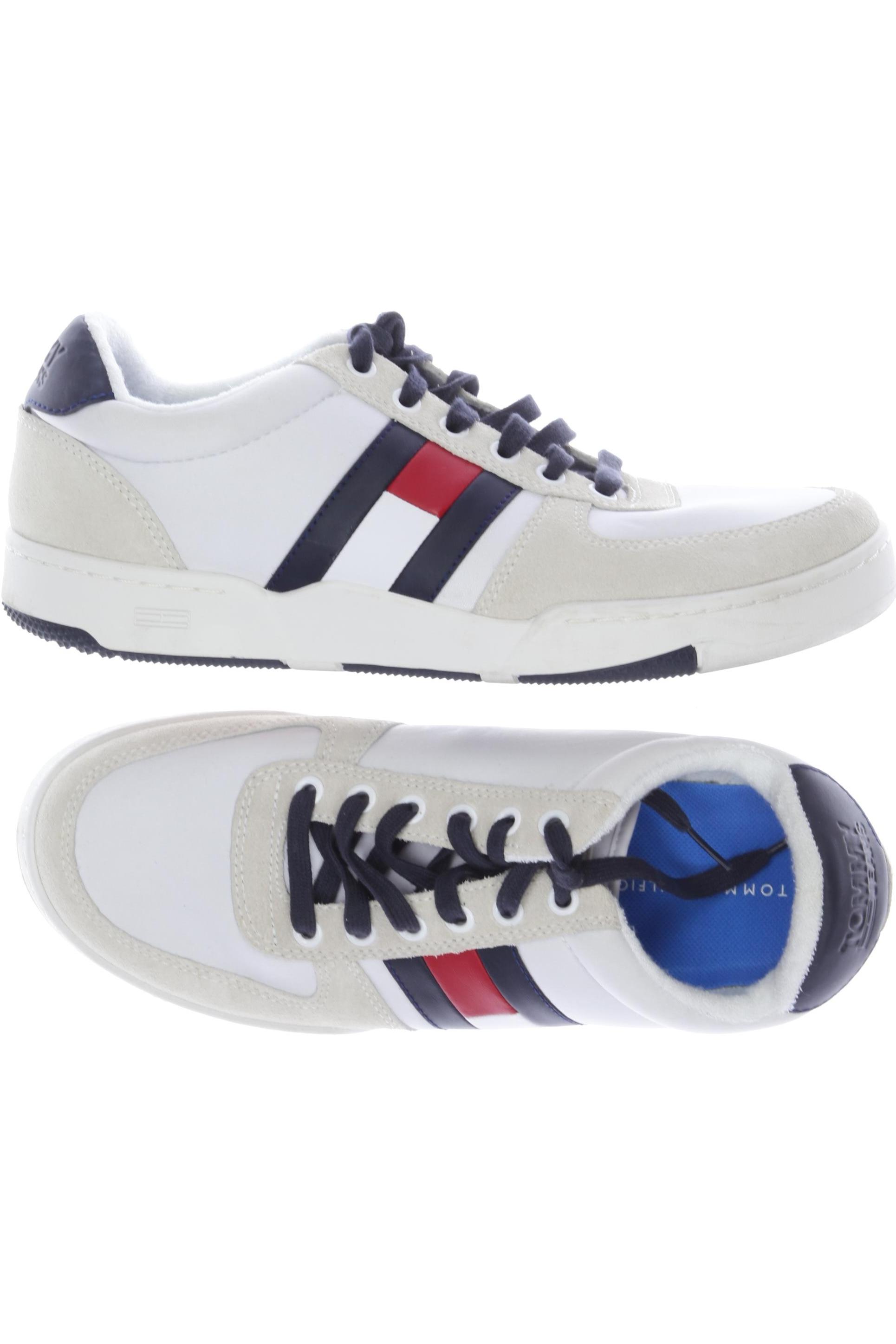 Thumbnail - Tommy Jeans Herren Sneakers, weiß, Gr. 43