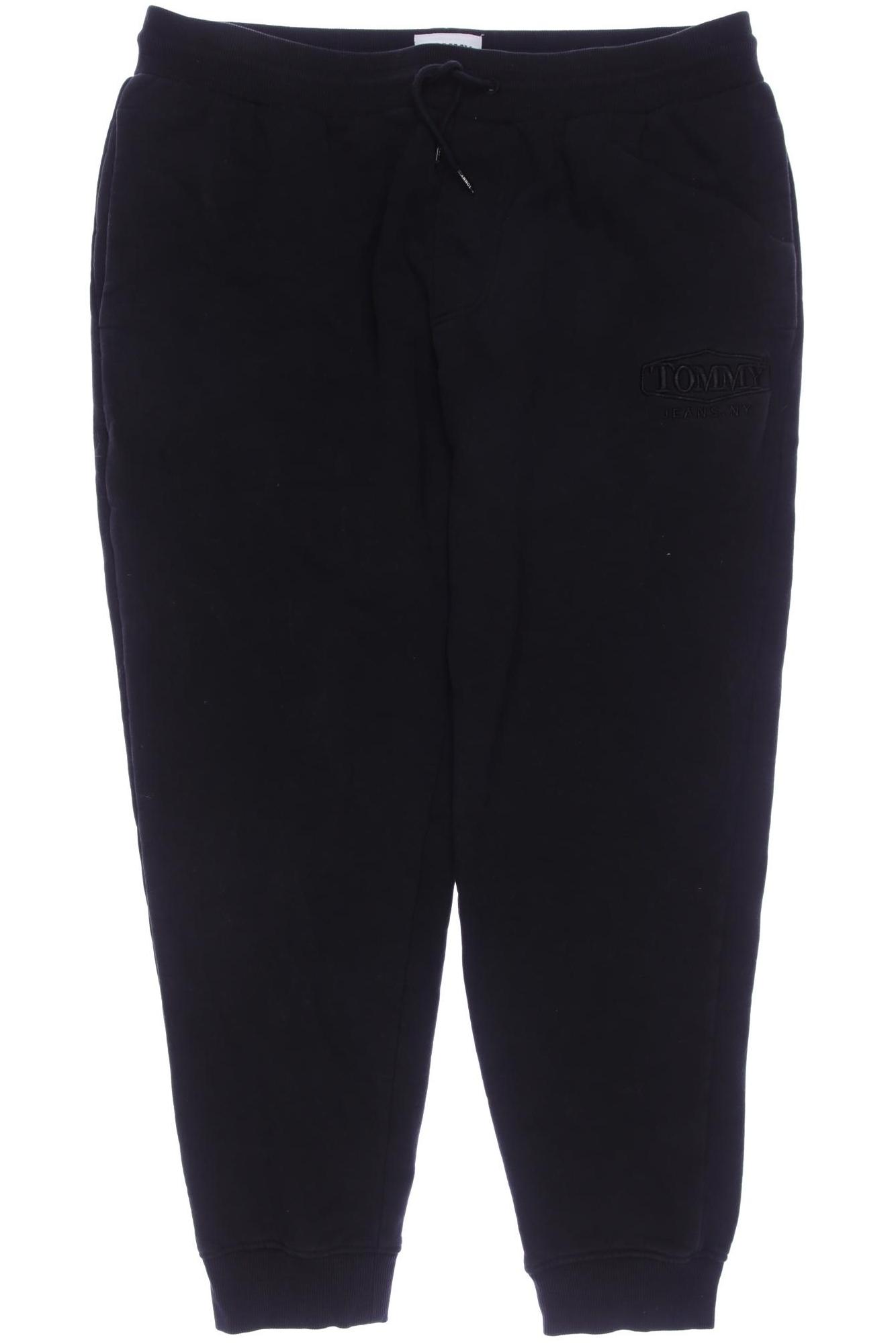 

Tommy Jeans Herren Stoffhose, schwarz, Gr. 0