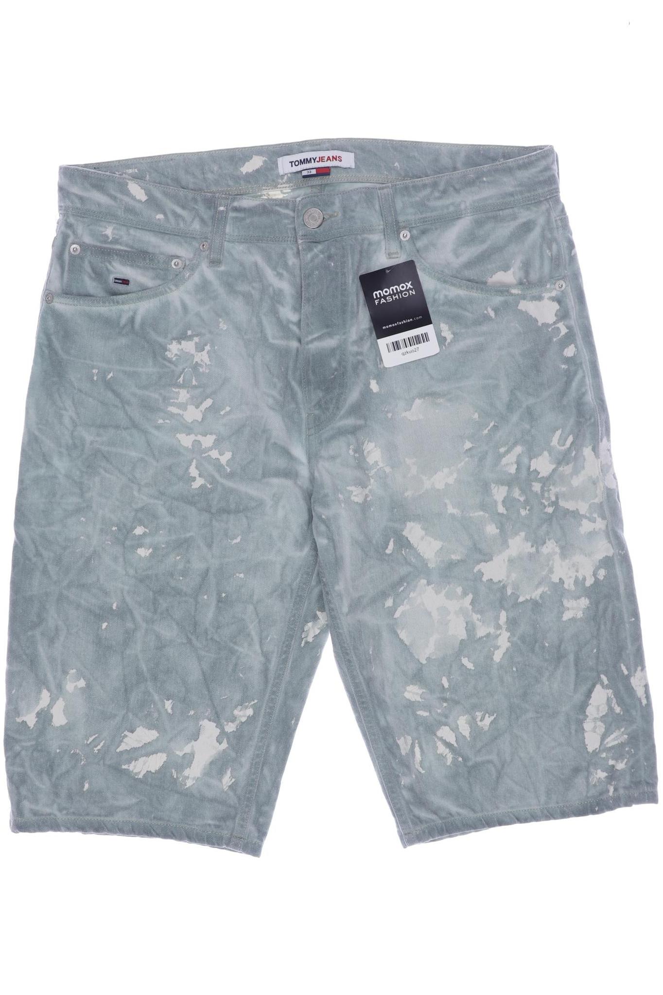 

Tommy Jeans Herren Shorts, türkis