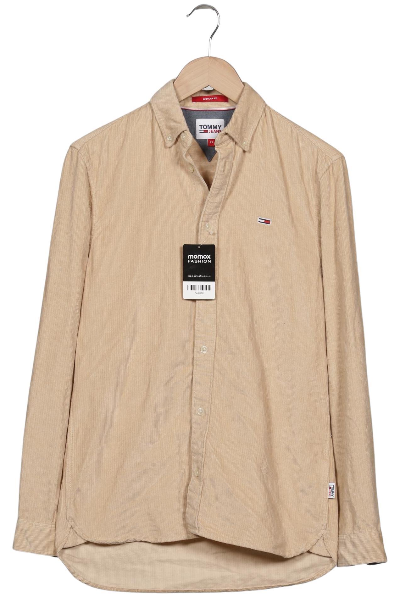 Thumbnail - Tommy Jeans Herren Hemd, beige, Gr. 44