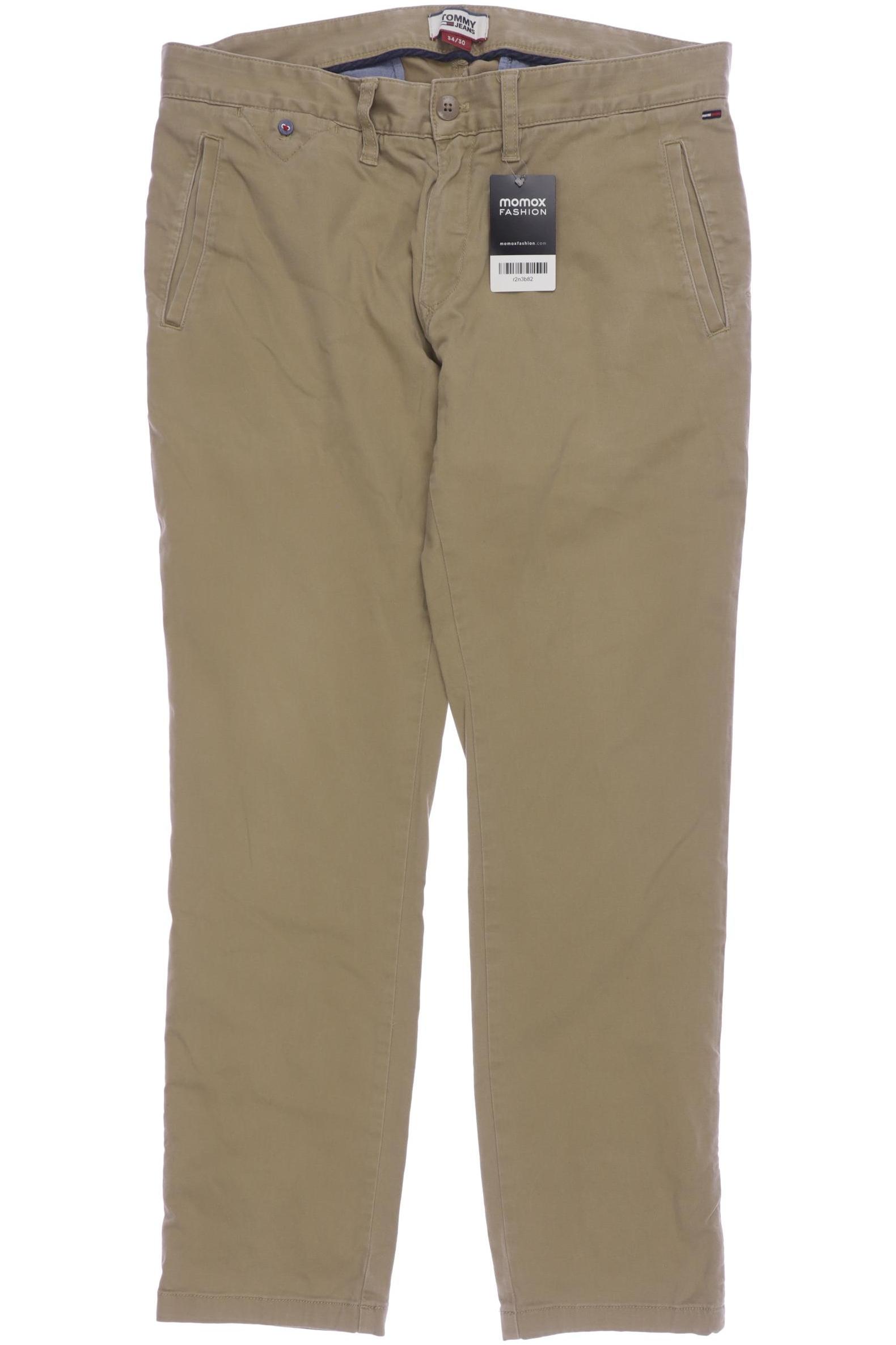 

Tommy Jeans Herren Stoffhose, beige, Gr. 34